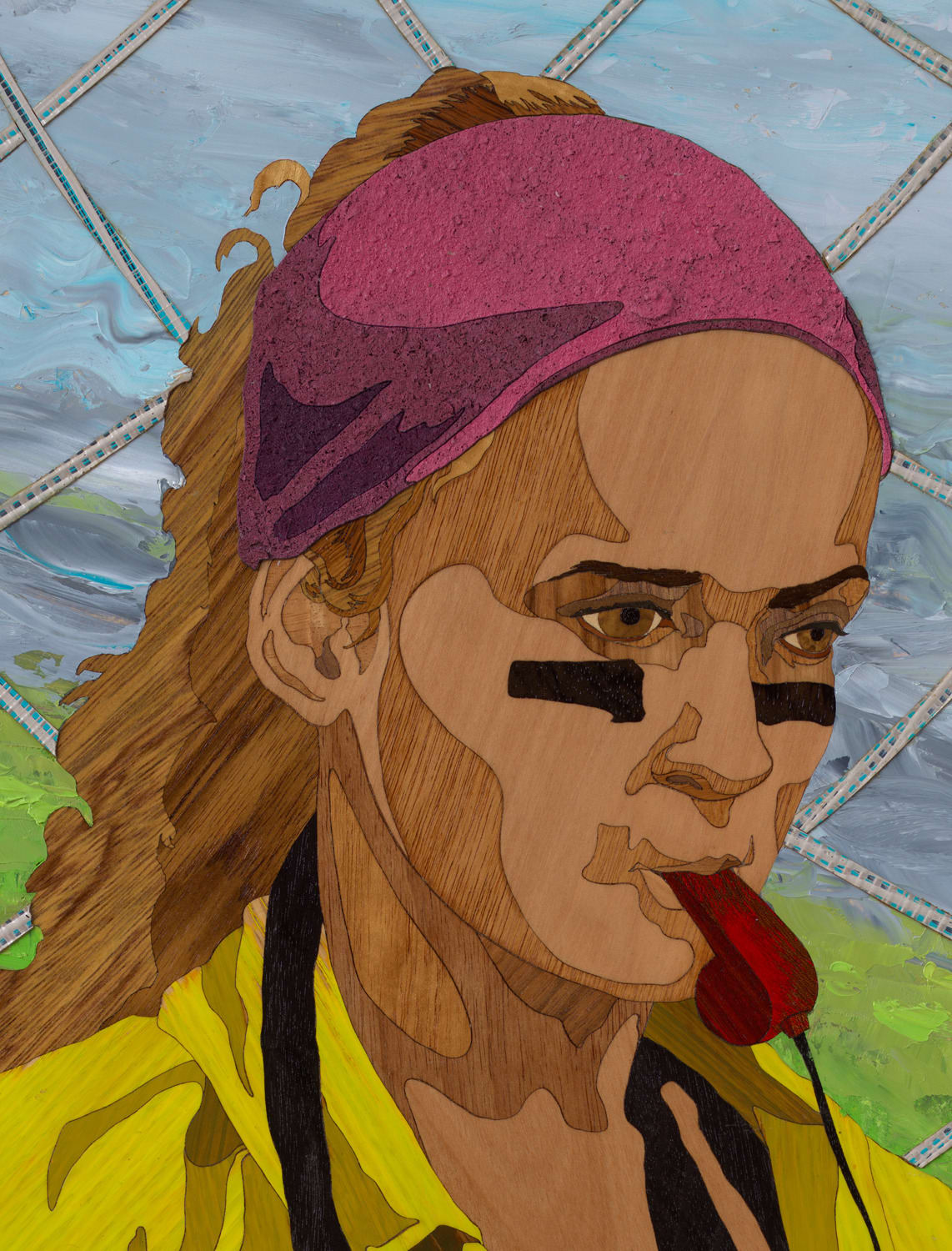 ALISON ELIZABETH TAYLOR, The Whistleblower, 2021