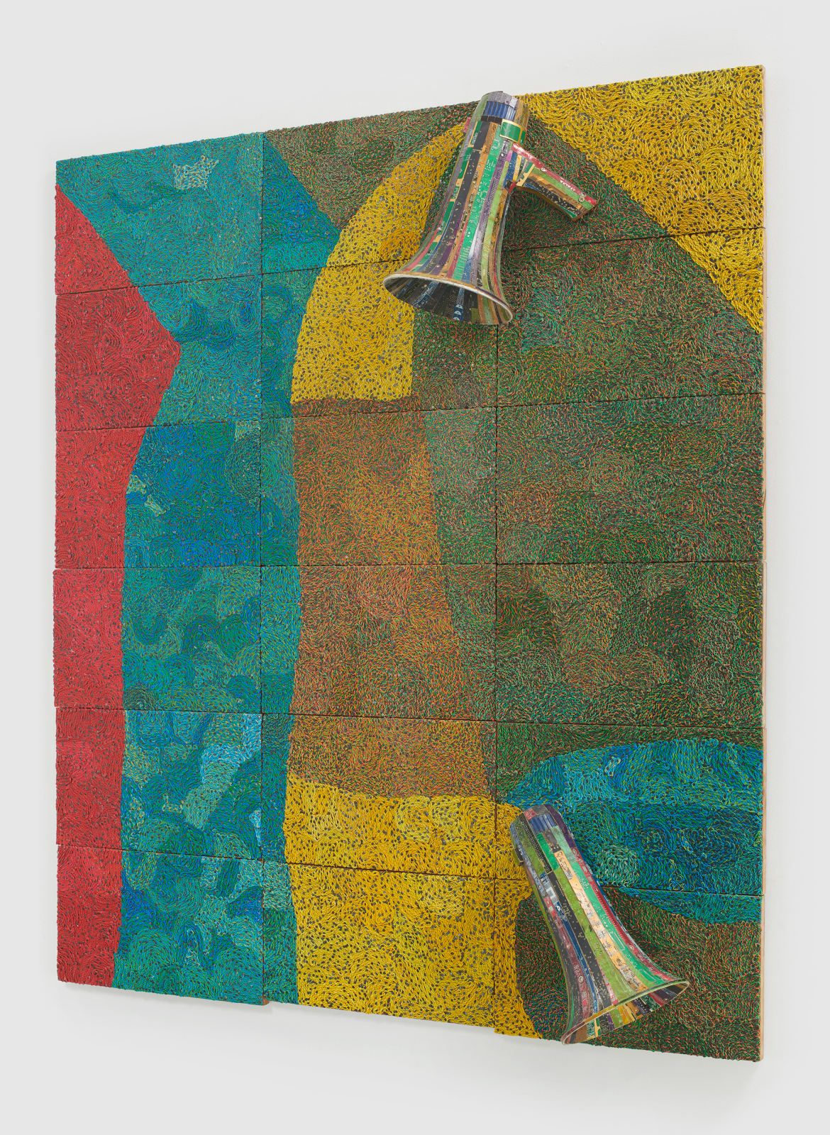ELIAS SIME, TIGHTROPE: ECHO!?, 2021