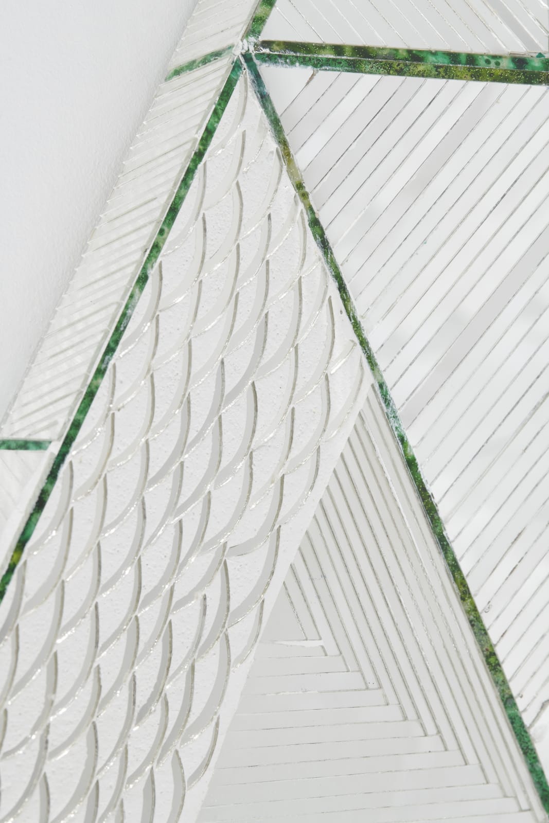 MONIR SHAHROUDY FARMANFARMAIAN, Fifth Family Triangle 1, 2013