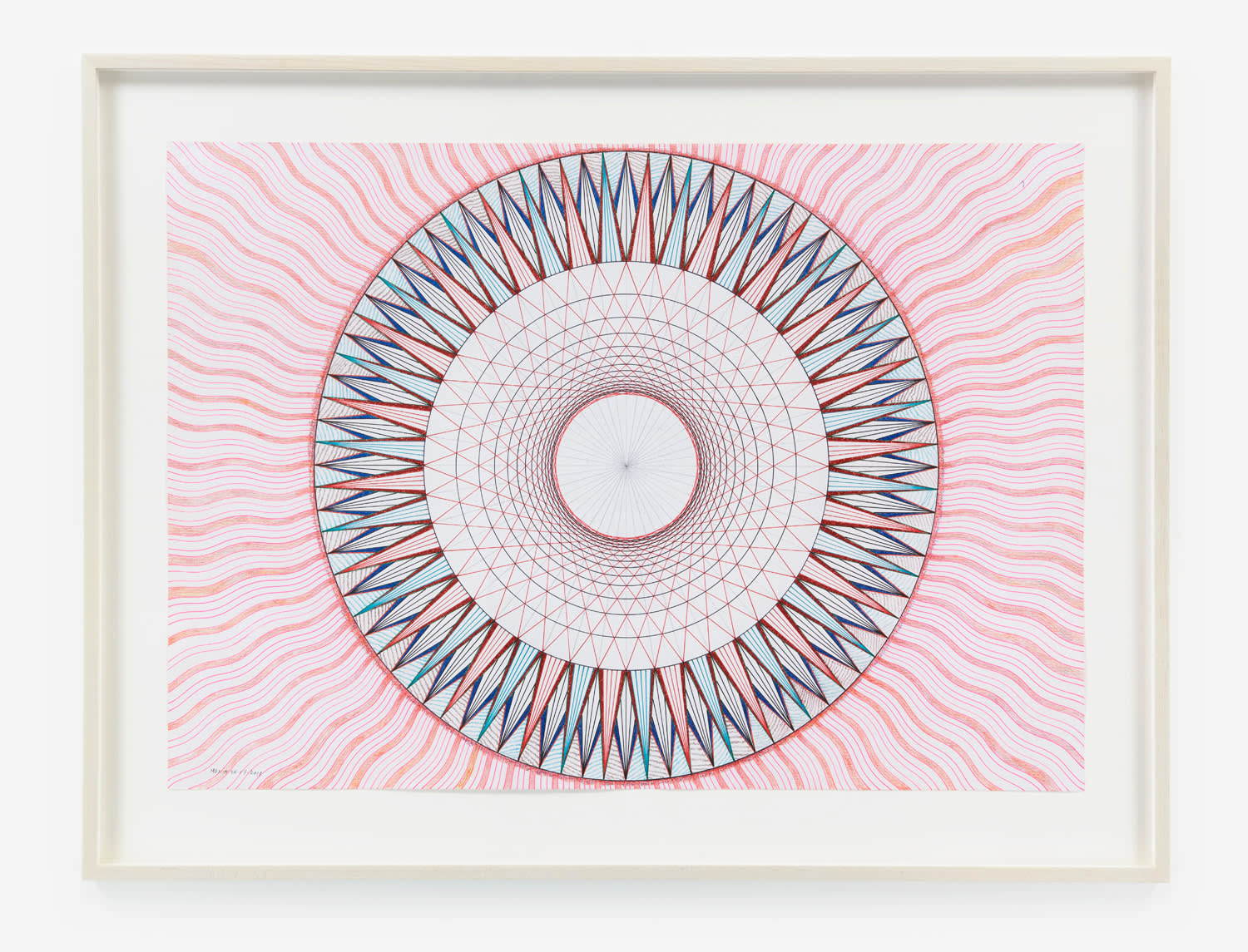 MONIR SHAHROUDY FARMANFARMAIAN, Untitled, 2015