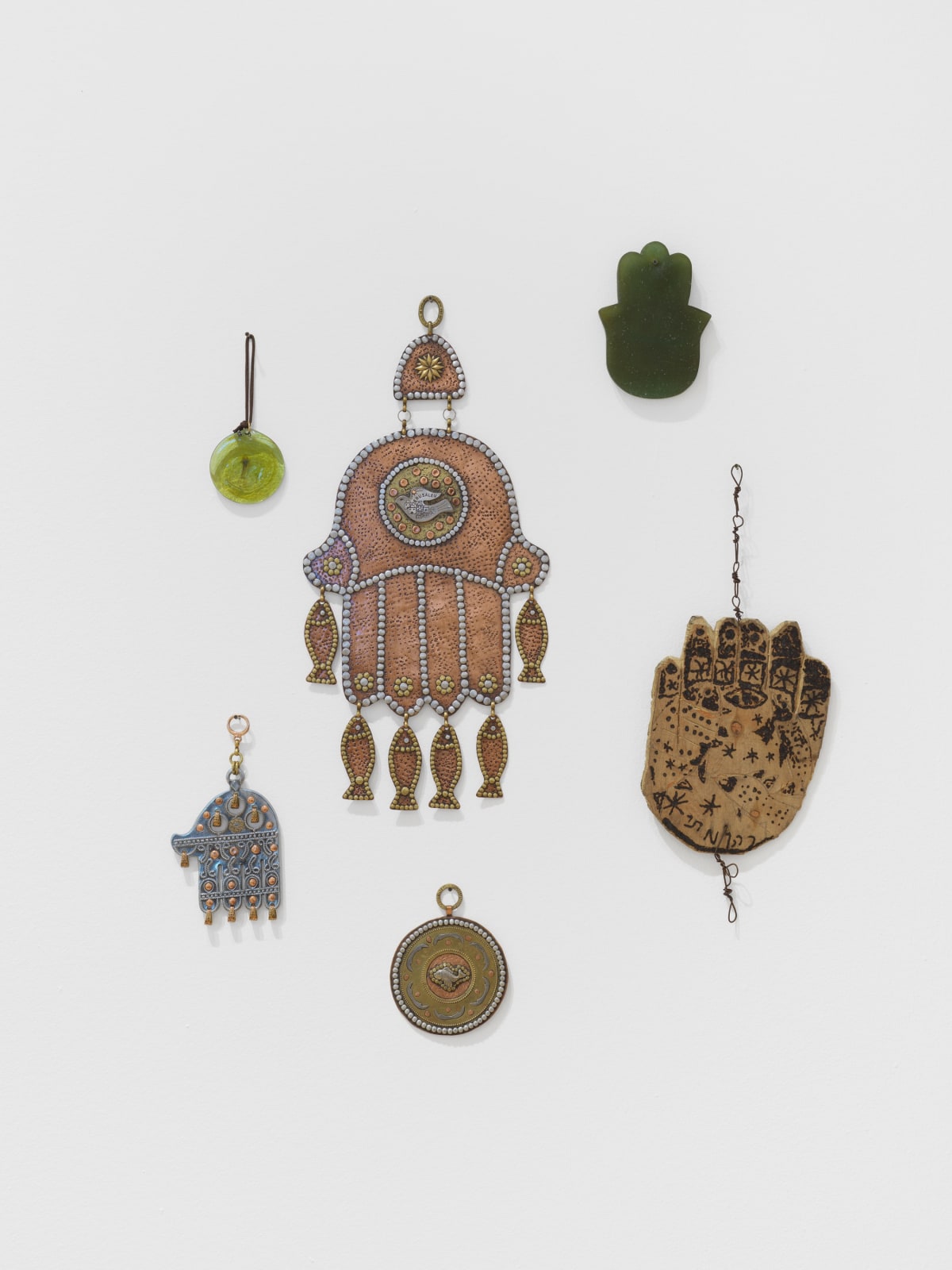 JORDAN NASSAR, The Sea Beneath Our Eyes, 2019-ongoing