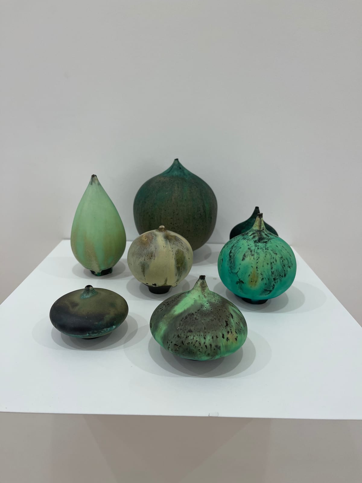ROSE CABAT, Collection of 7 Feelies, ca 2012-2013