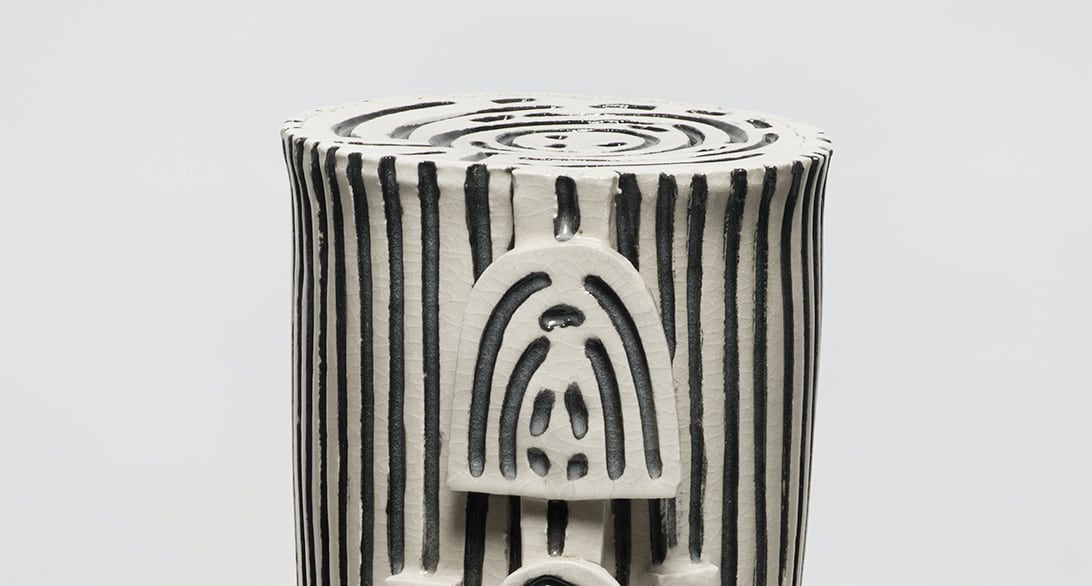 LEE MULLICAN, Untitled, 1985