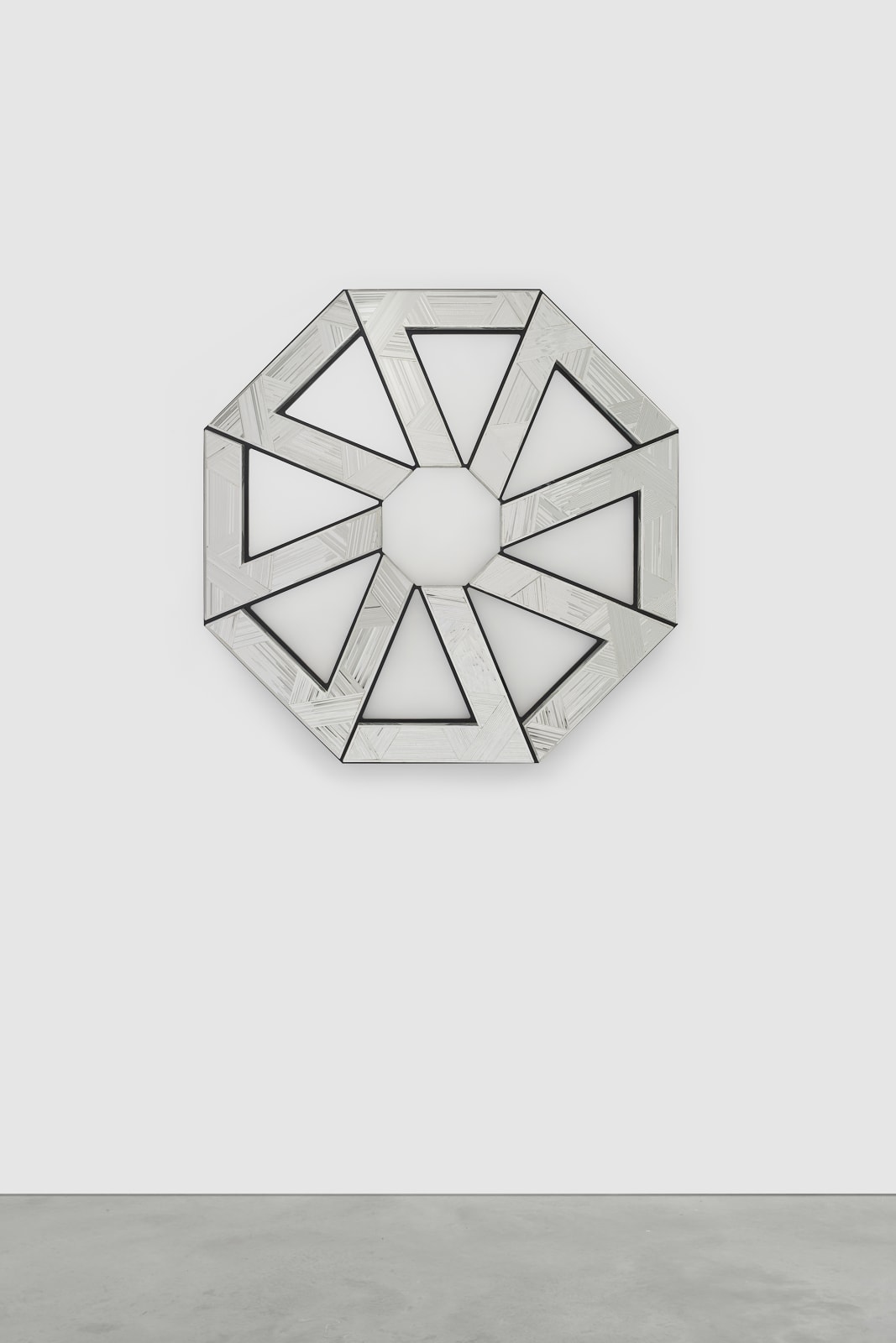 MONIR SHAHROUDY FARMANFARMAIAN, First Family Octagon, 2010