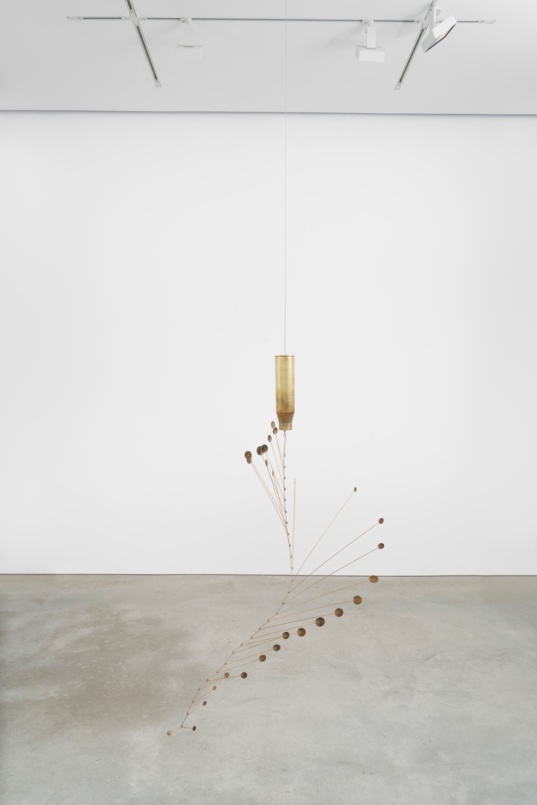 TUAN ANDREW NGUYEN, Fallen Fallacy, 2023