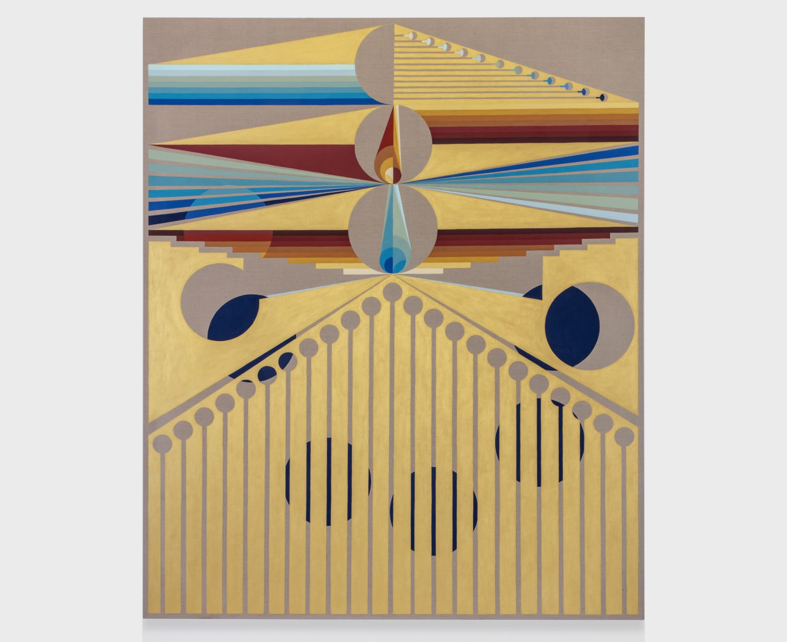 EAMON ORE-GIRON, Infinite Regress CXLVII, 2020