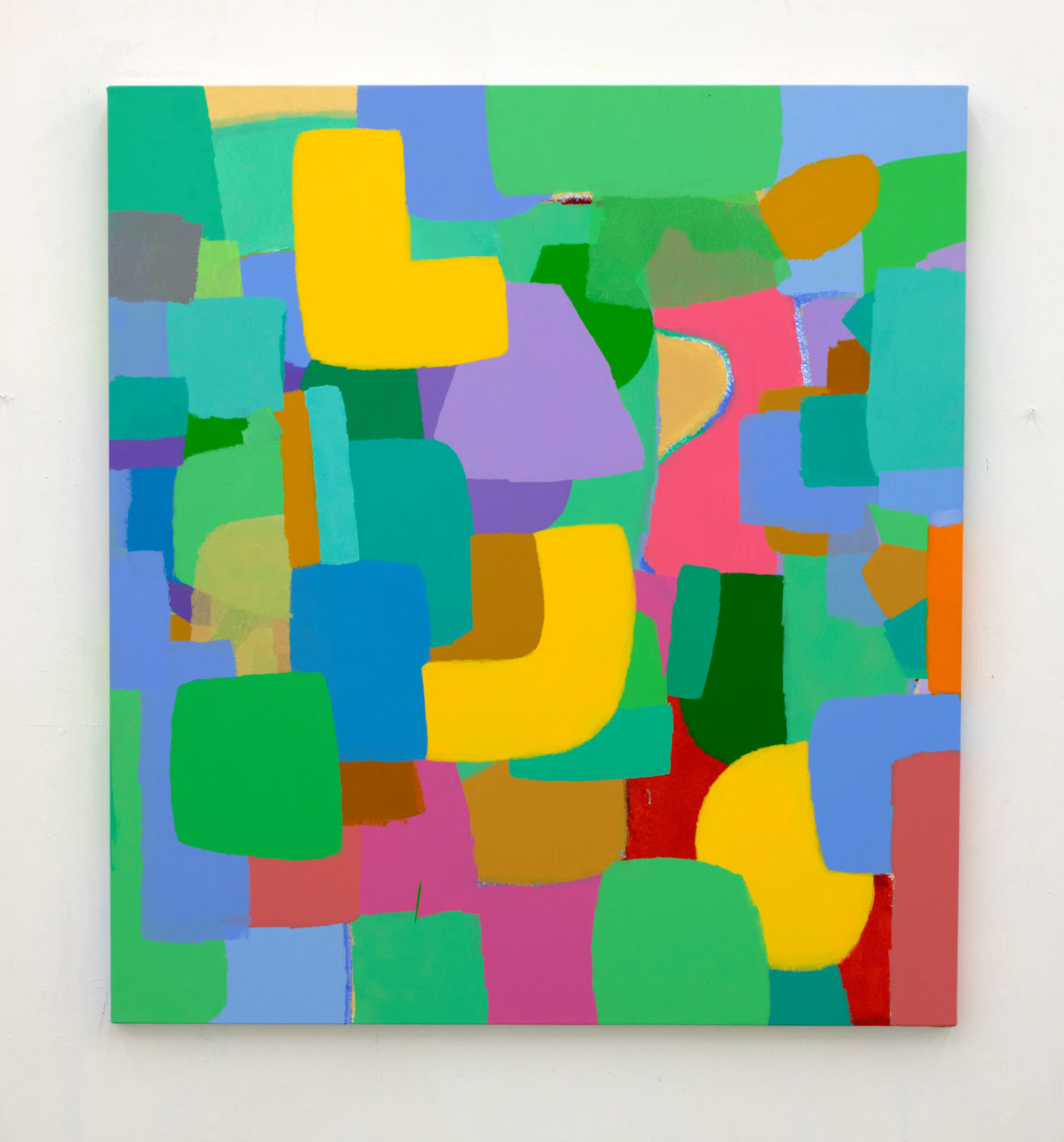 FEDERICO HERRERO, Waves, 2021