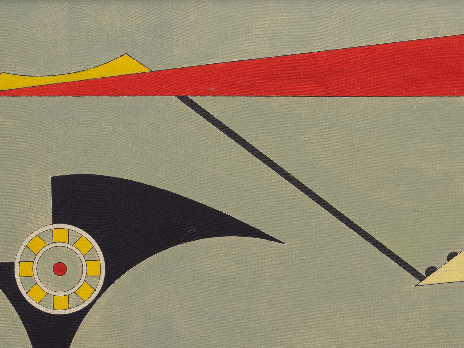 ELSA GRAMCKO, Sin título (Untitled), 1954