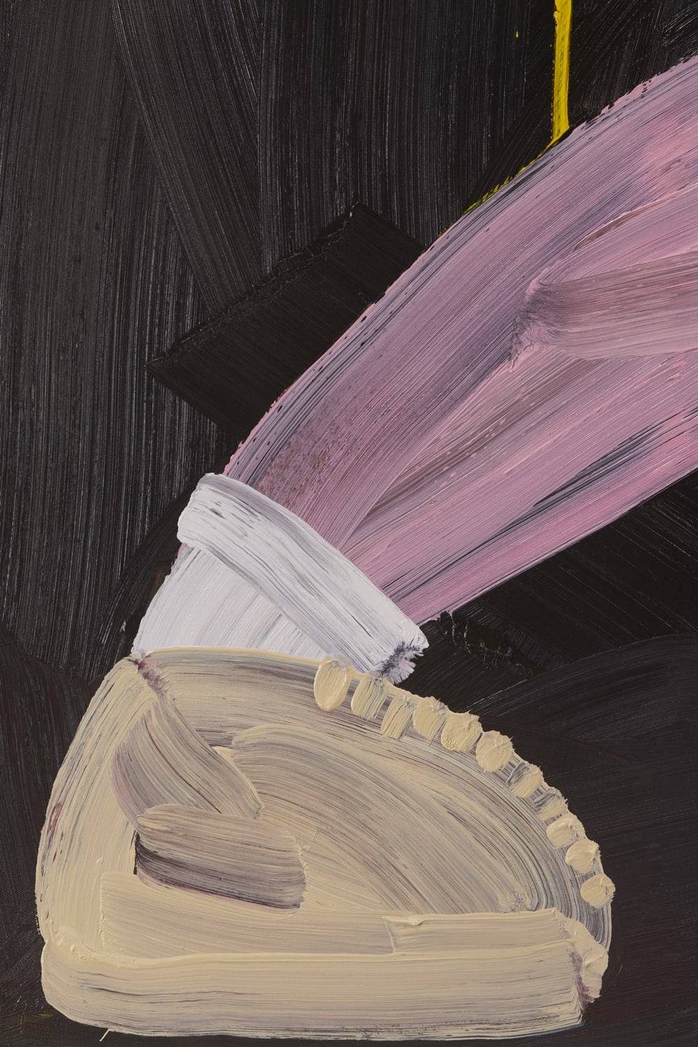 GRACE WEAVER, Untitled (Woman), 2021