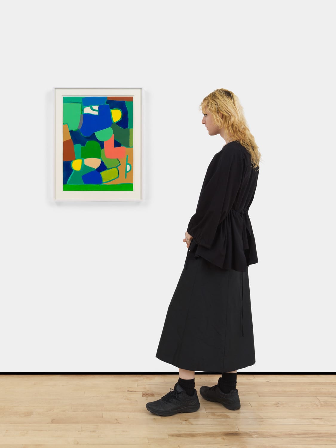 FEDERICO HERRERO, Untitled, 2022