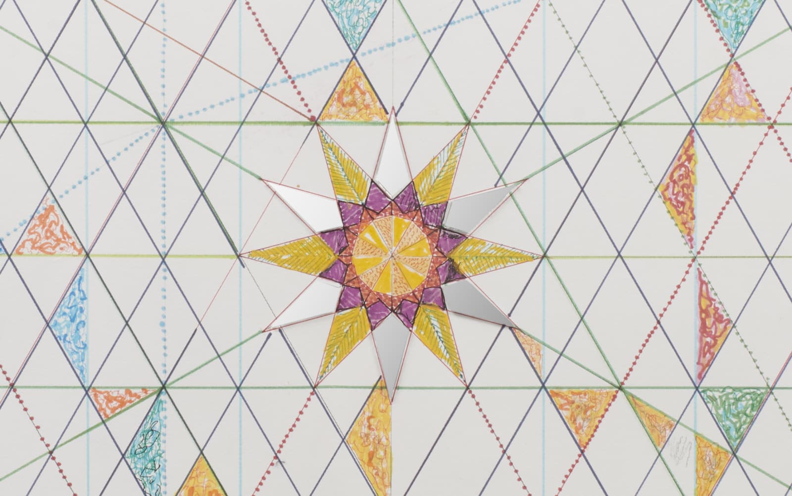 MONIR SHAHROUDY FARMANFARMAIAN, Untitled, 2012