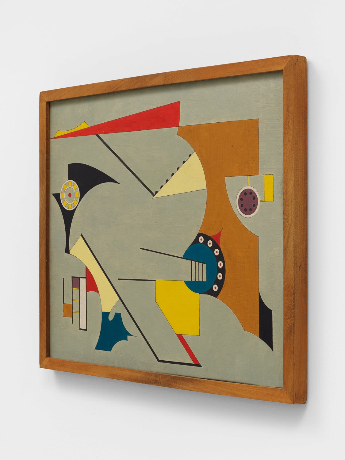 ELSA GRAMCKO, Sin título (Untitled), 1954