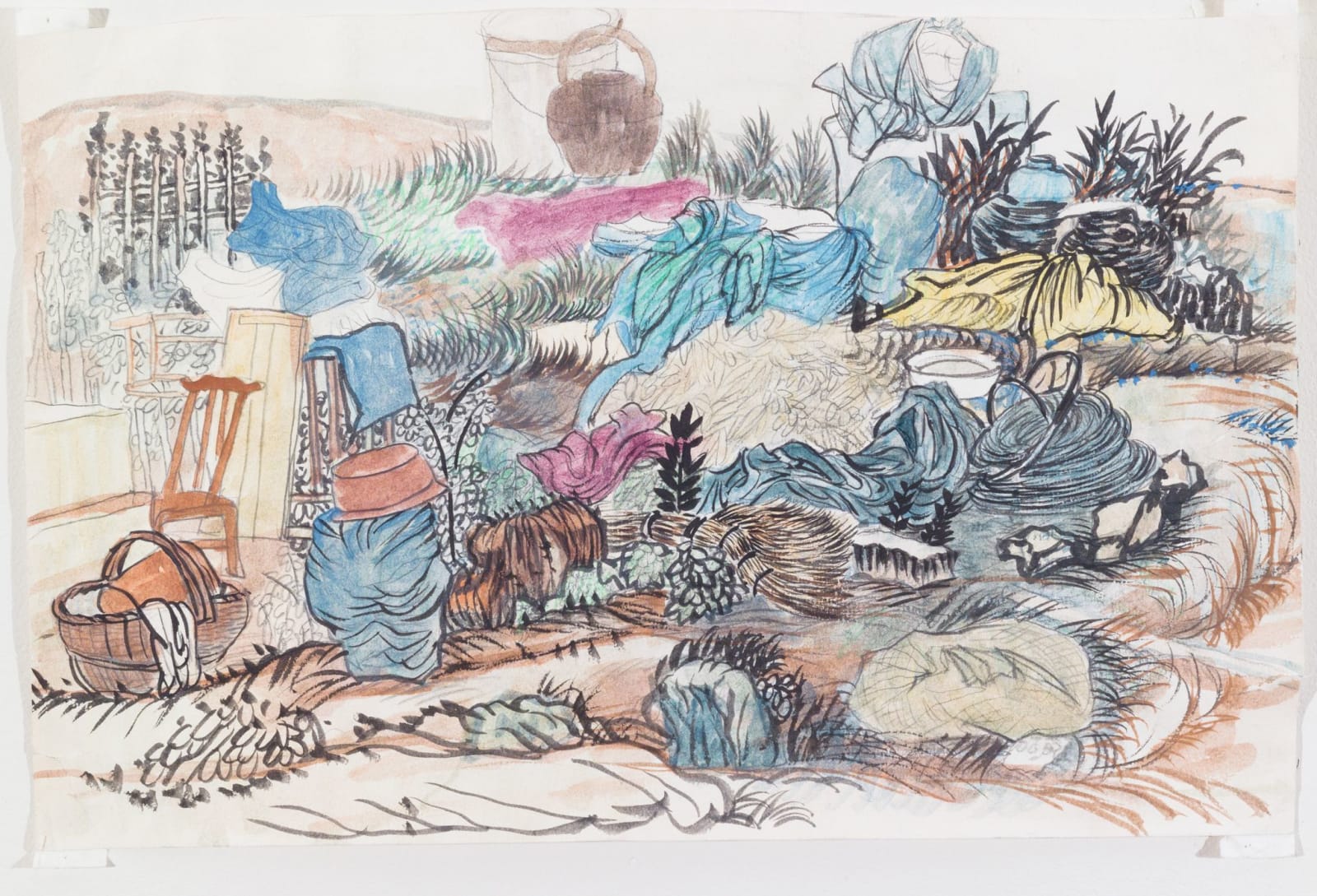 YUN-FEI JI, Untitled, ca. 2012