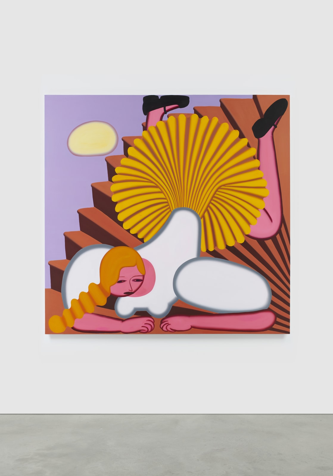 GRACE WEAVER, Misstep, 2020