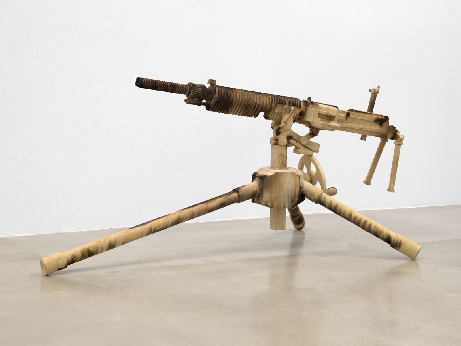 TUAN ANDREW NGUYEN, The Fire Inside, 2019