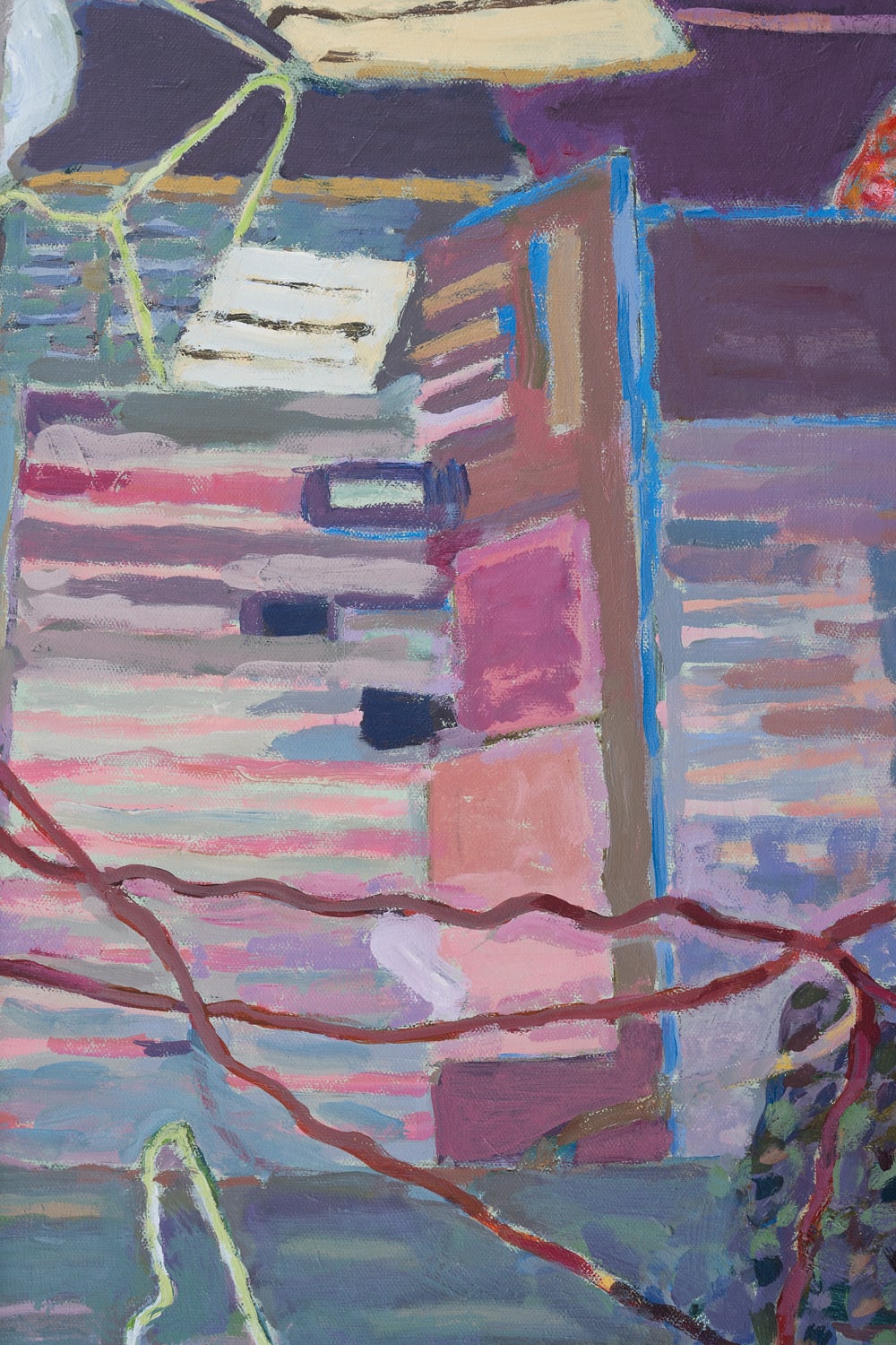 YUN-FEI JI, Bunk Bed, 2022