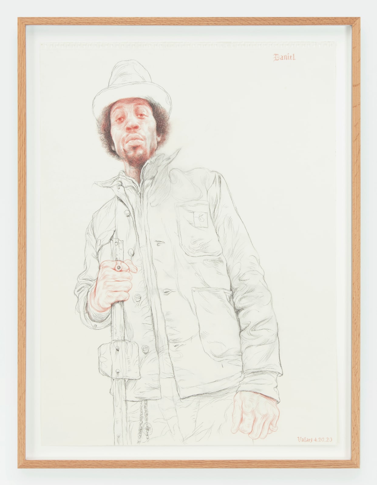 VINCENT VALDEZ, Untitled (series), 2020 - 2021