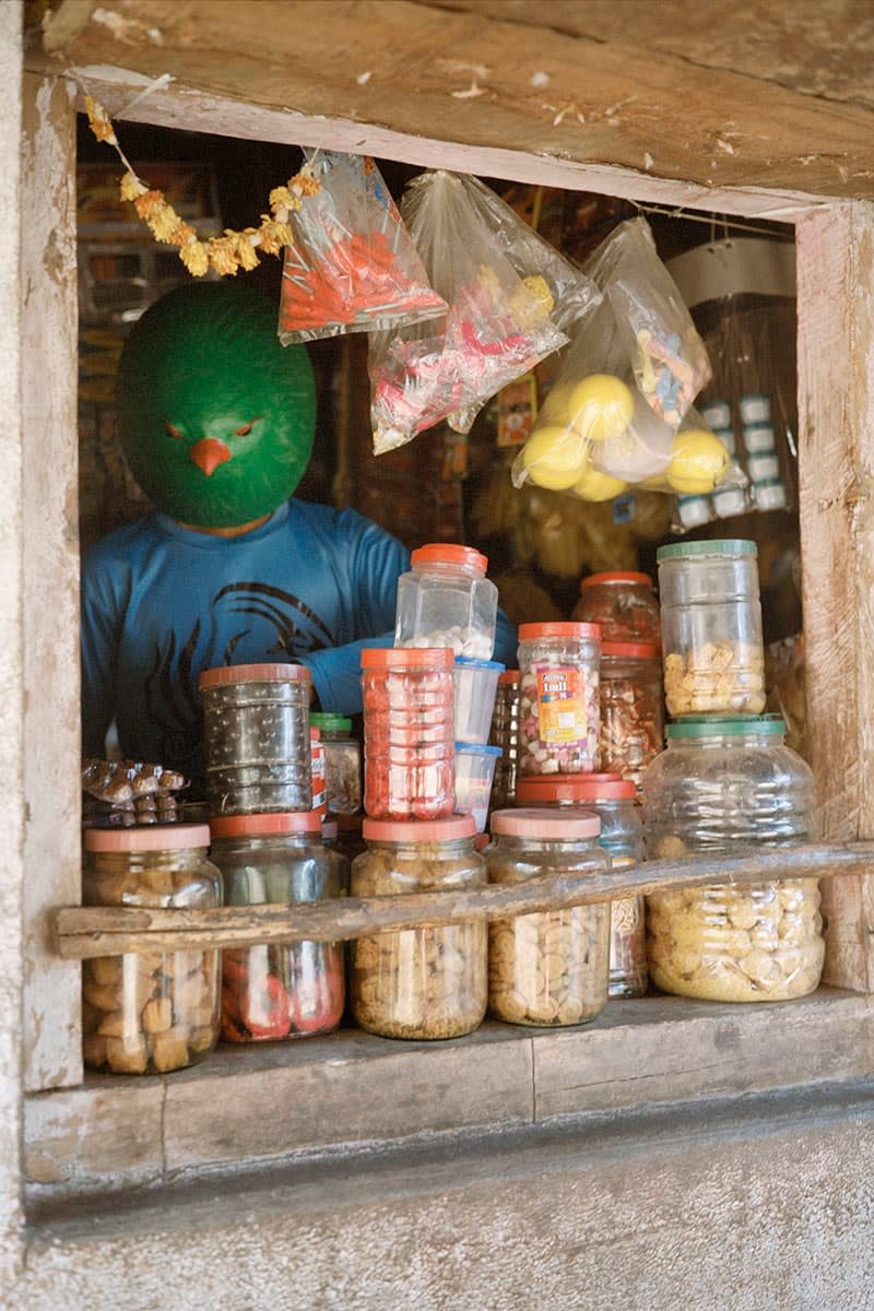 GAURI GILL, Untitled (82) from Acts of Appearance, 2015-ongoing