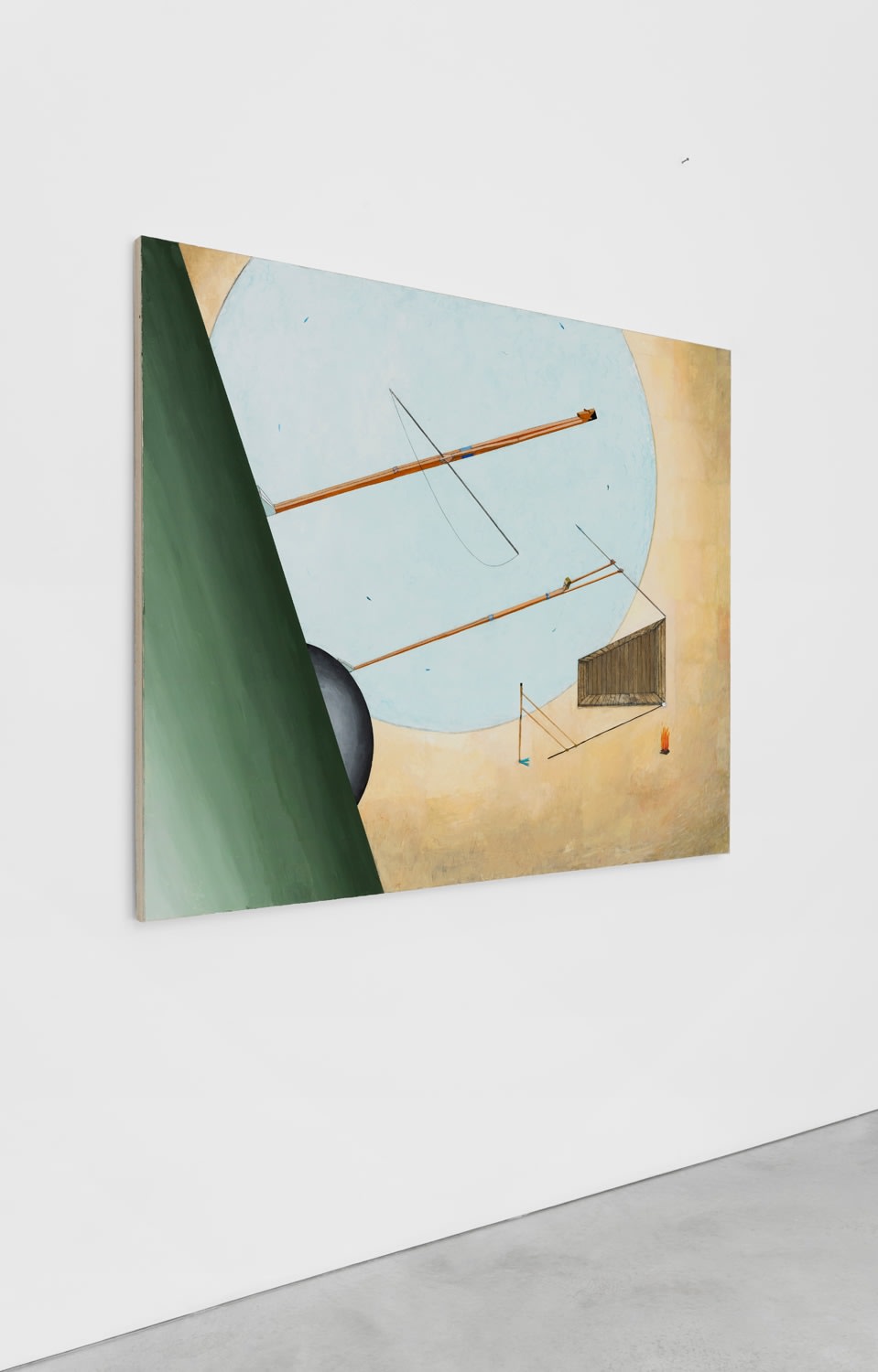 MERNET LARSEN, Campers, 2015
