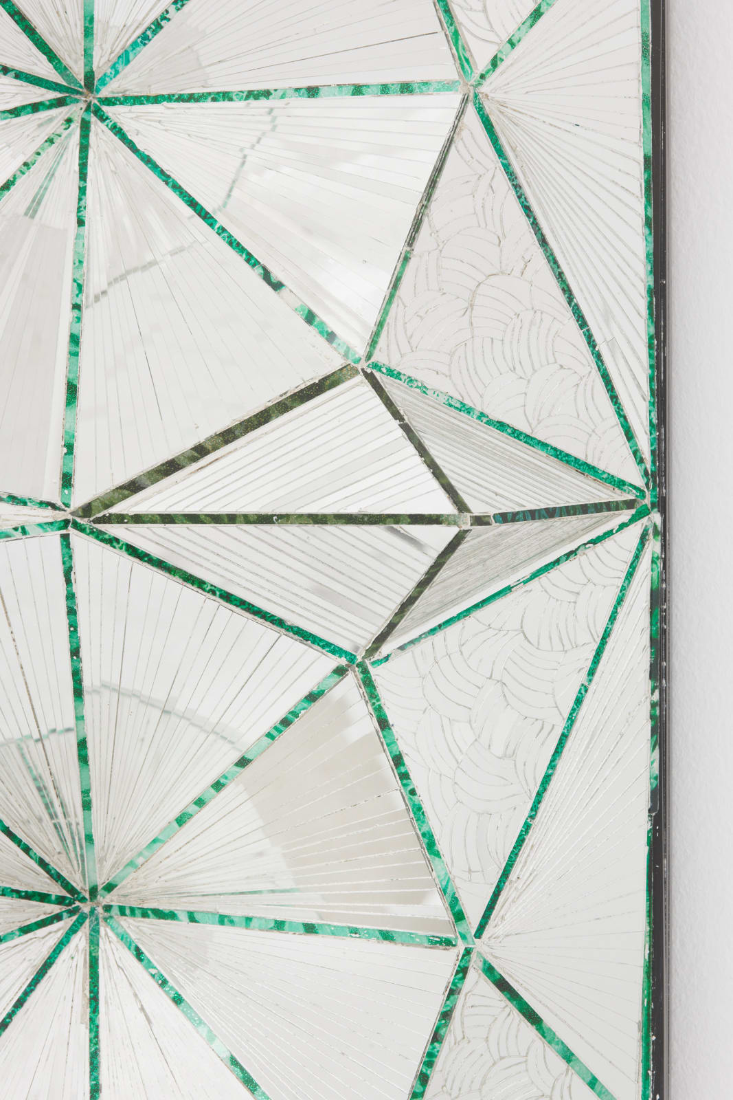 MONIR SHAHROUDY FARMANFARMAIAN, Third Family Nonagon, 2011