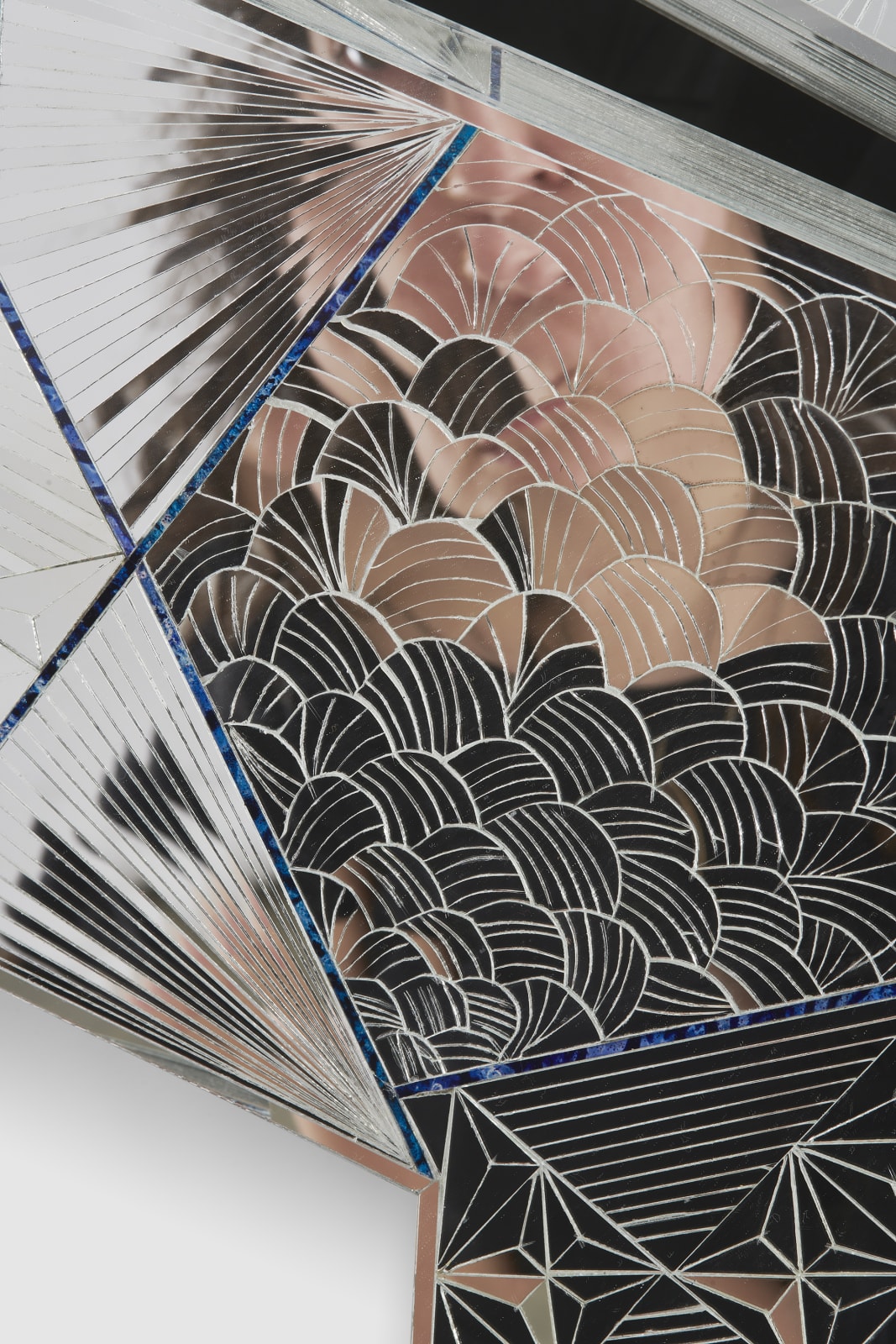 MONIR SHAHROUDY FARMANFARMAIAN, Fourth Family Pentagon, 2013
