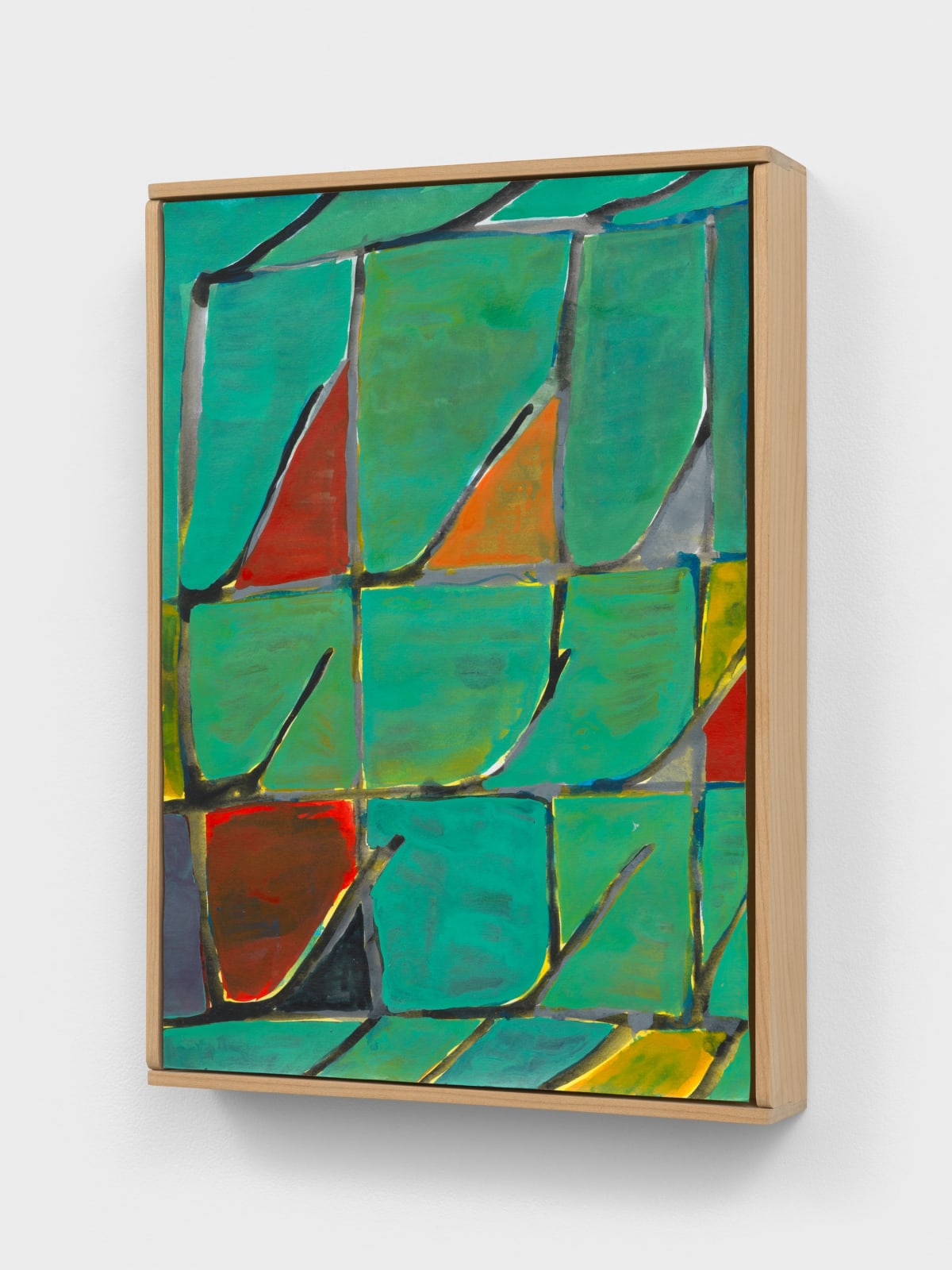 ALEXANDRE DA CUNHA, Exile (Sexy Neighbour), 2024