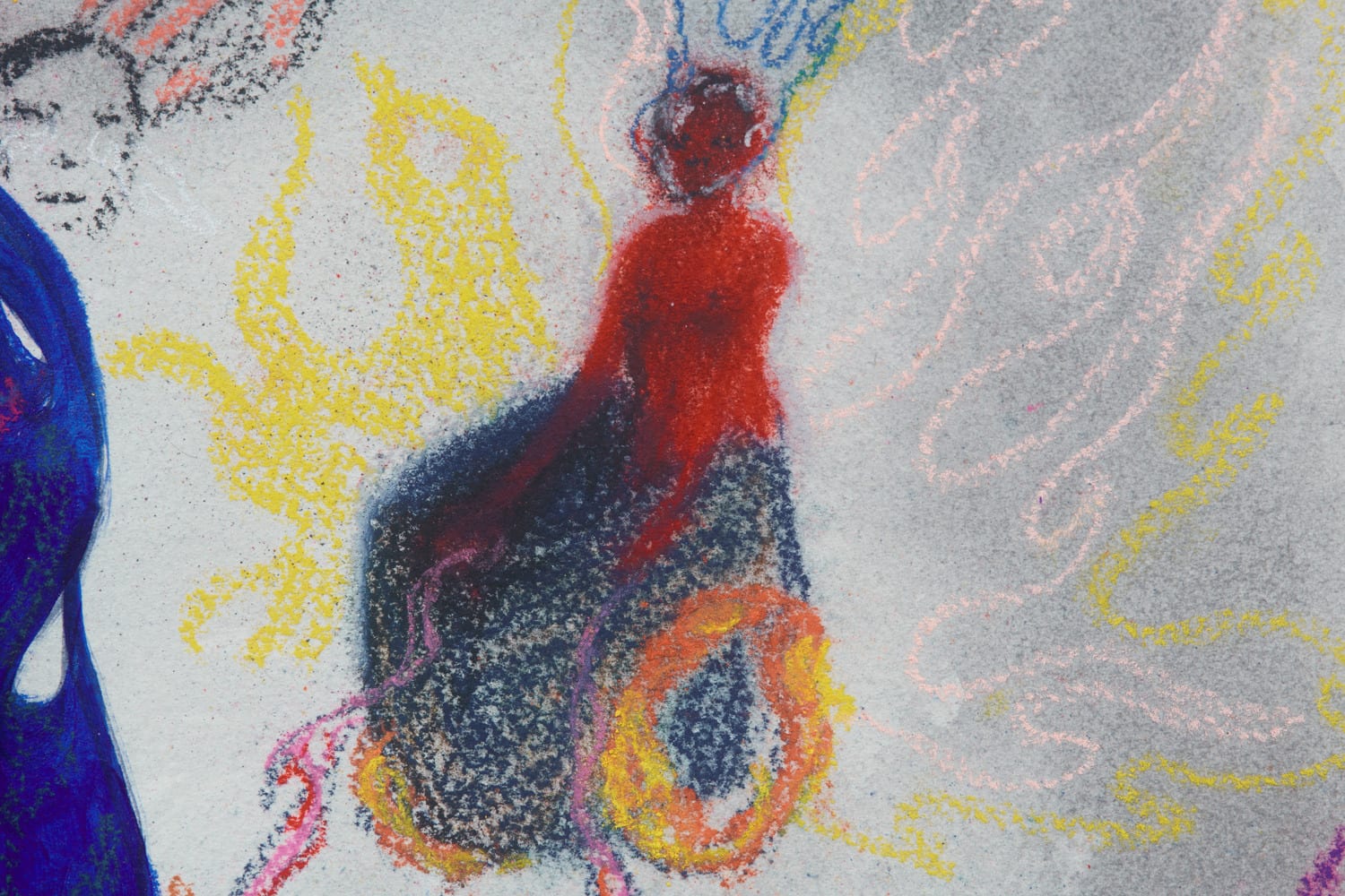 NAUDLINE PIERRE, Chariot of Fire, 2022