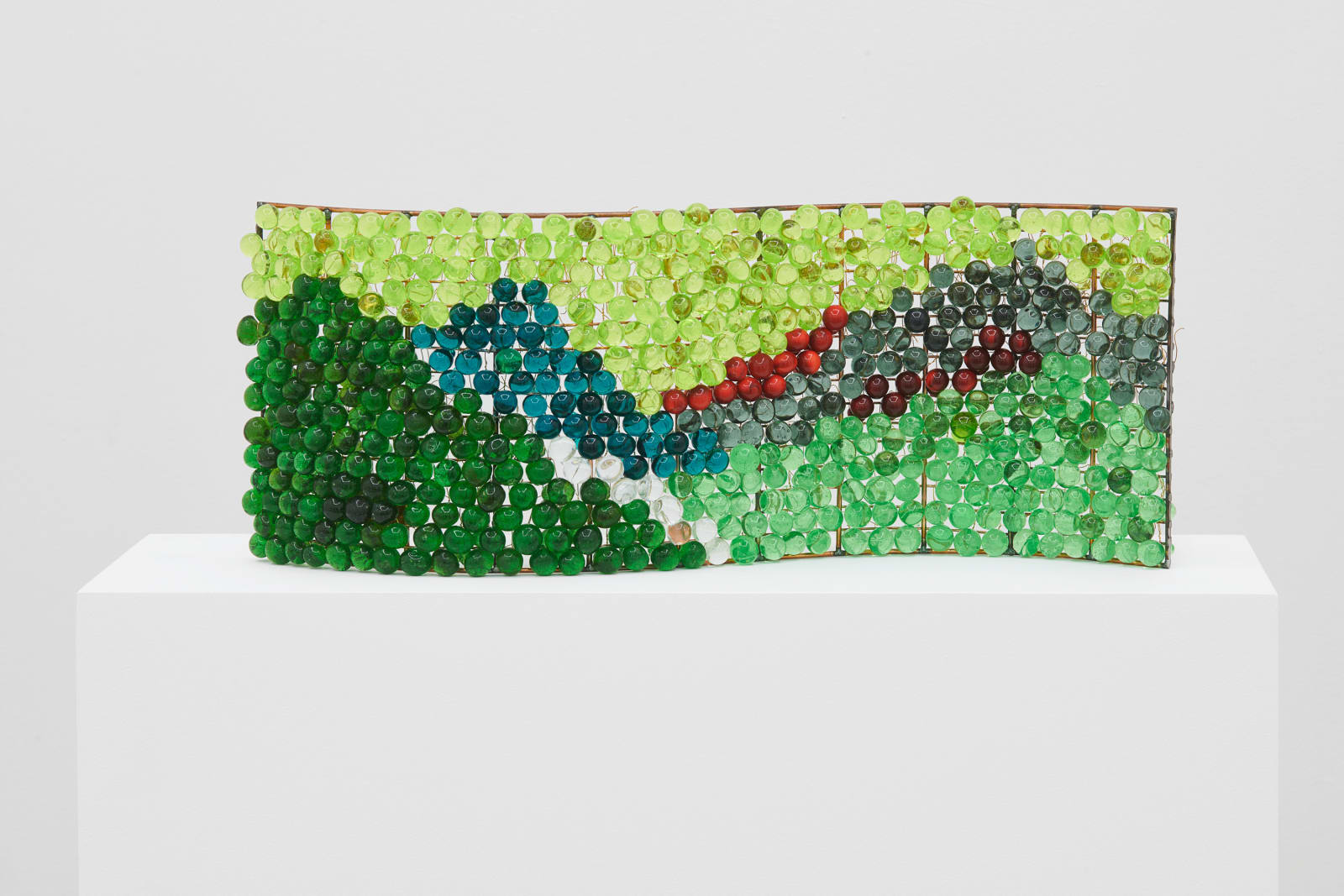 JORDAN NASSAR, Bab Al-Ghanam (Gate of the Sheep), 2023