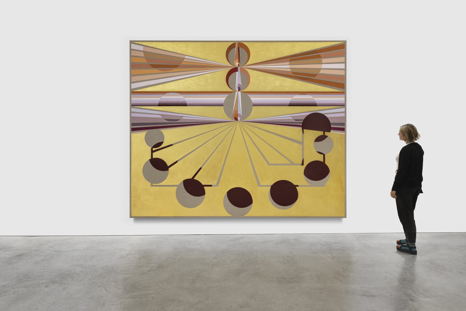 EAMON ORE-GIRON, Infinite Regress CLVI, 2021