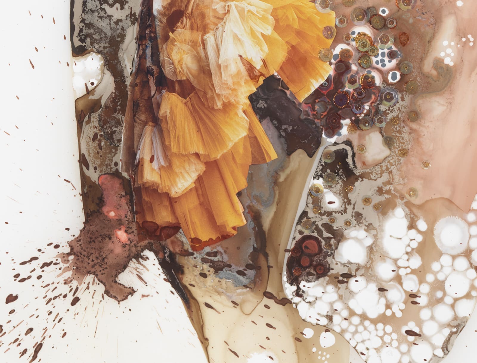 WANGECHI MUTU, All rosey, 2003