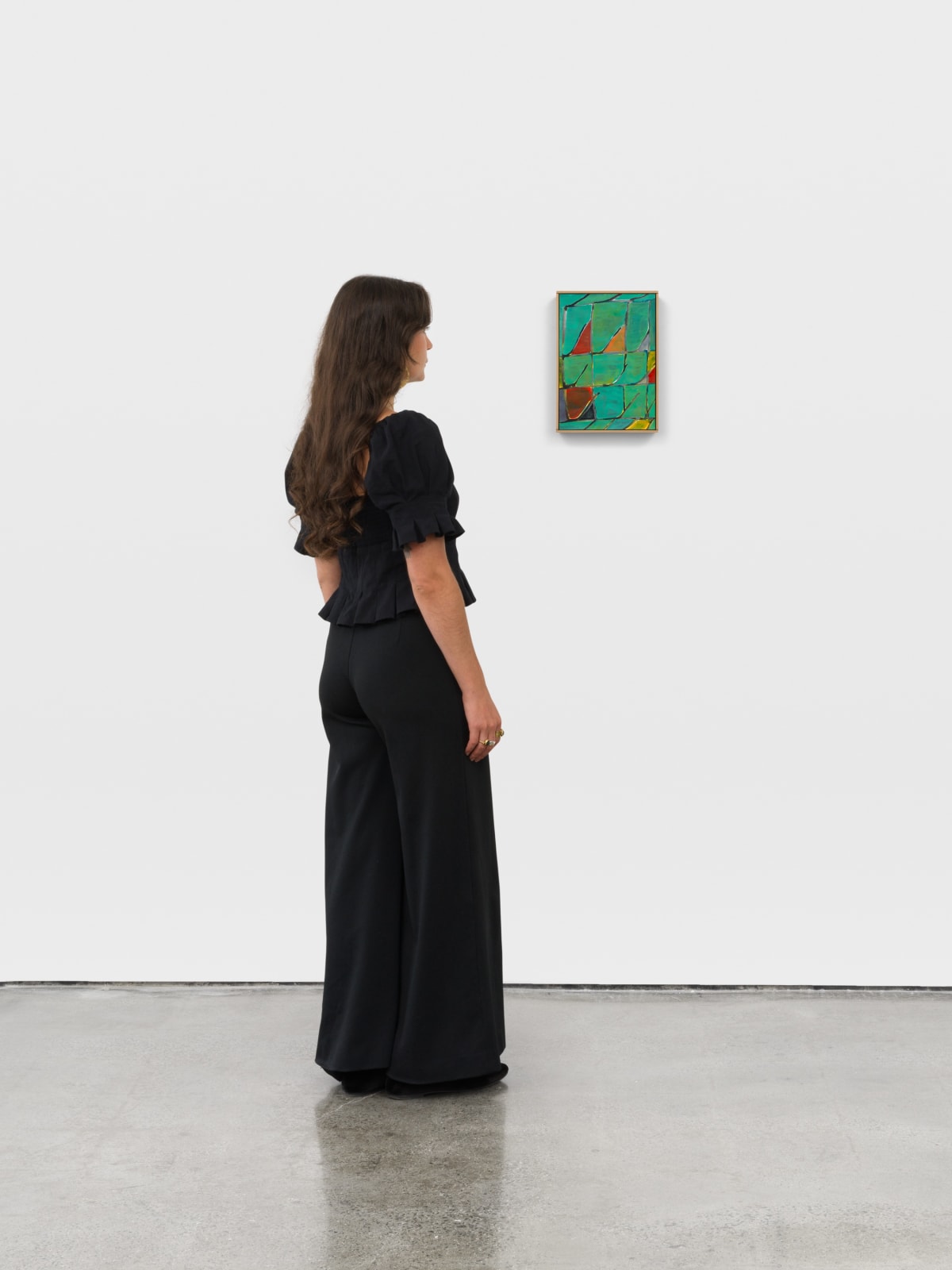 ALEXANDRE DA CUNHA, Exile (Sexy Neighbour), 2024