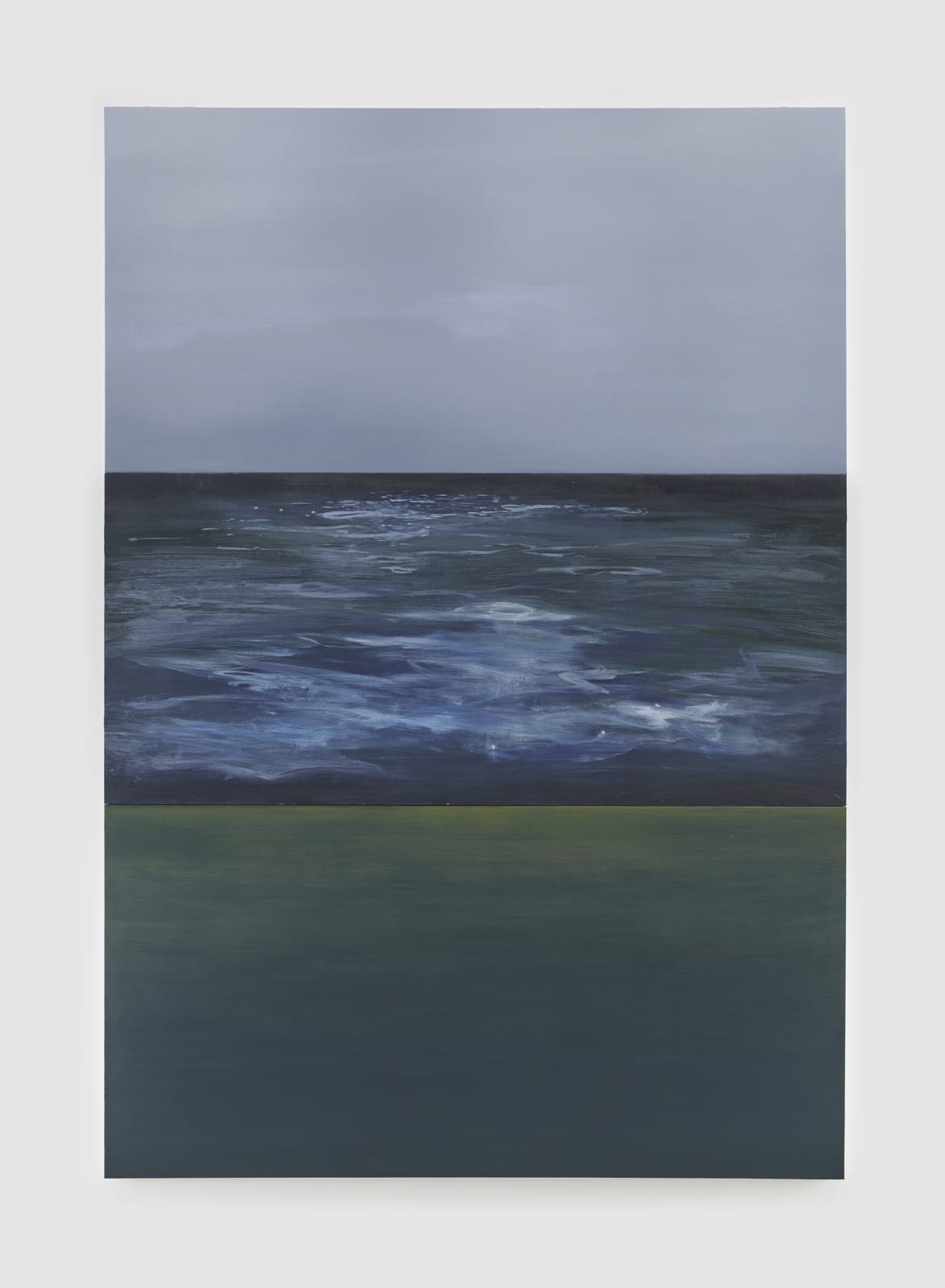 BYRON KIM, B.Q.O. 19 (Tobey Pond), 2021