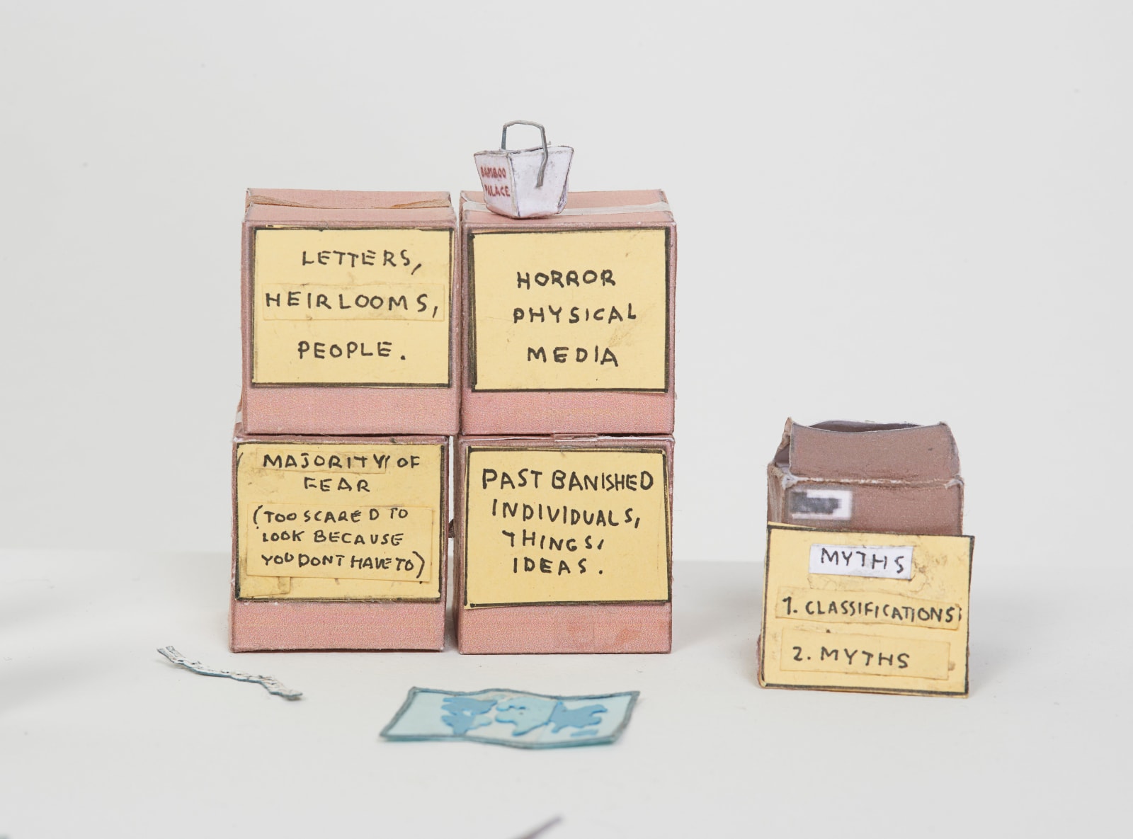 SIMON EVANS ™, Joan Didion Estate Sale, 2023