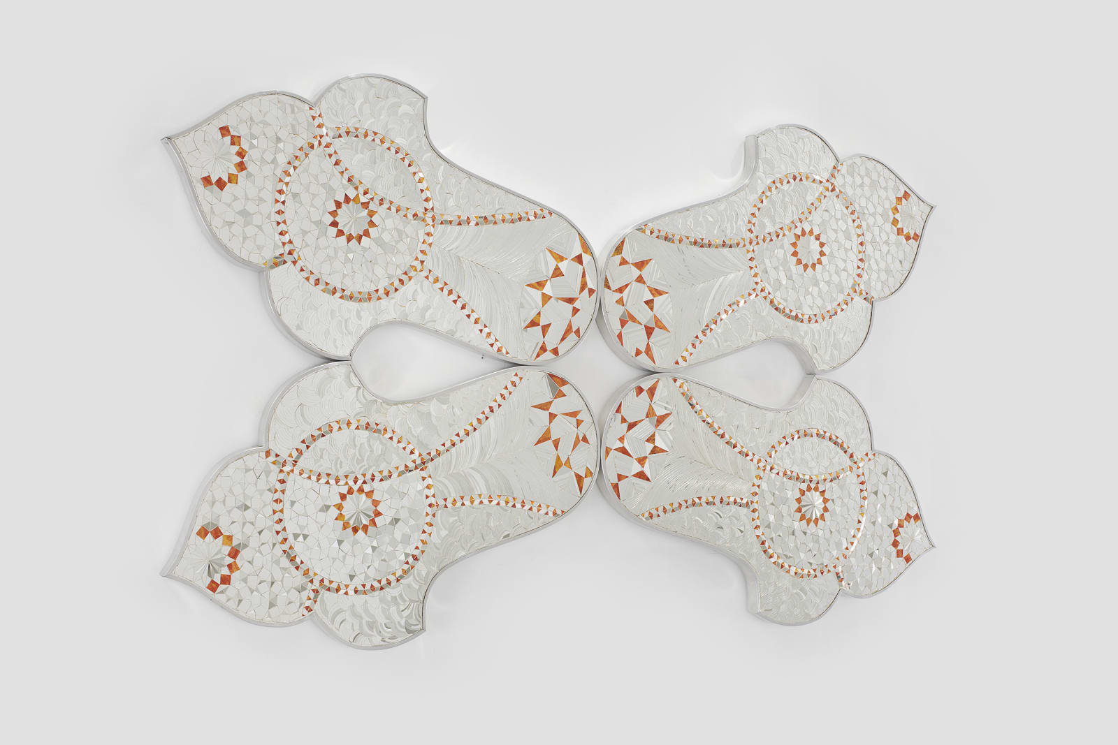MONIR SHAHROUDY FARMANFARMAIAN, Khordad - Convertible Series, 2011