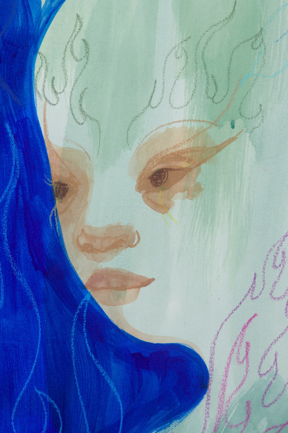 NAUDLINE PIERRE, Message Received, 2022