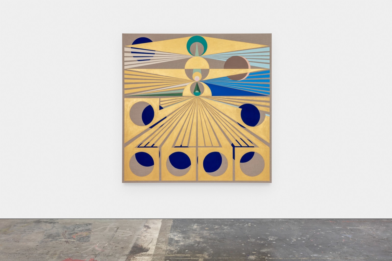 EAMON ORE-GIRON, Infinite Regress CLXXIX, 2021