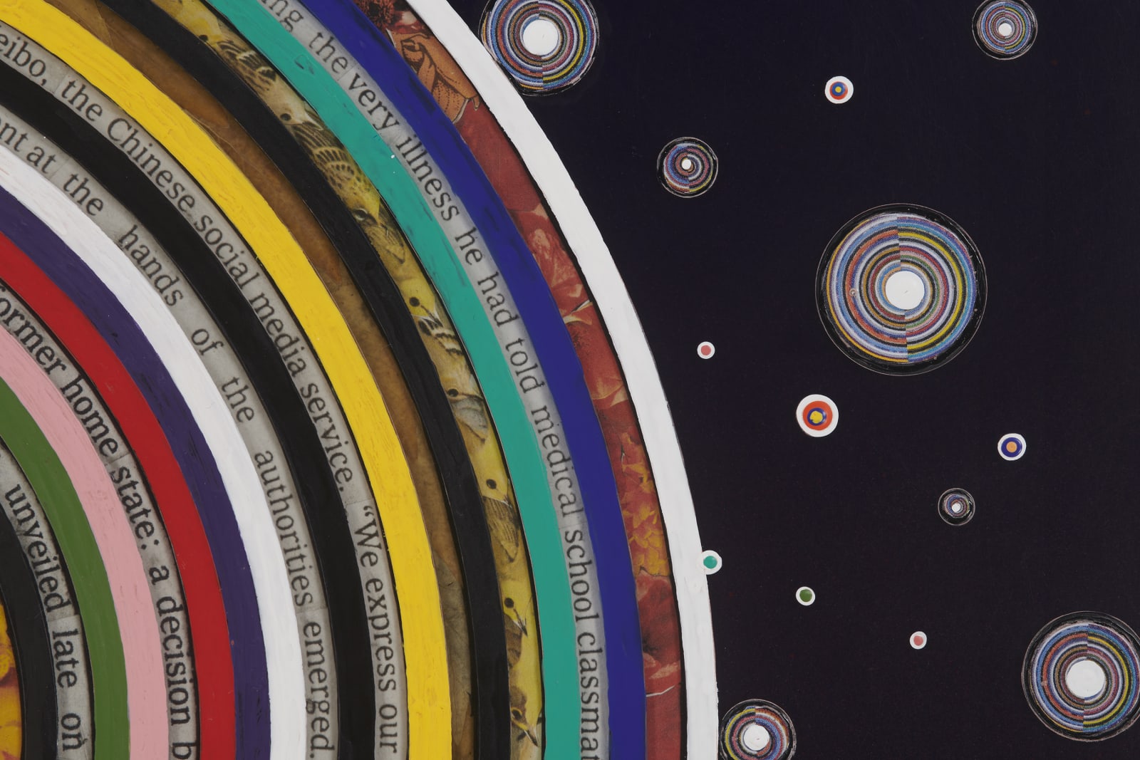 FRED TOMASELLI, Untitled, 2020
