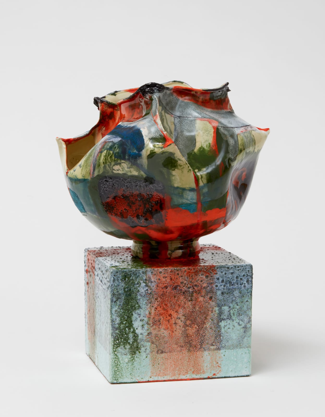KATHY BUTTERLY, Controlled Burn, 2022