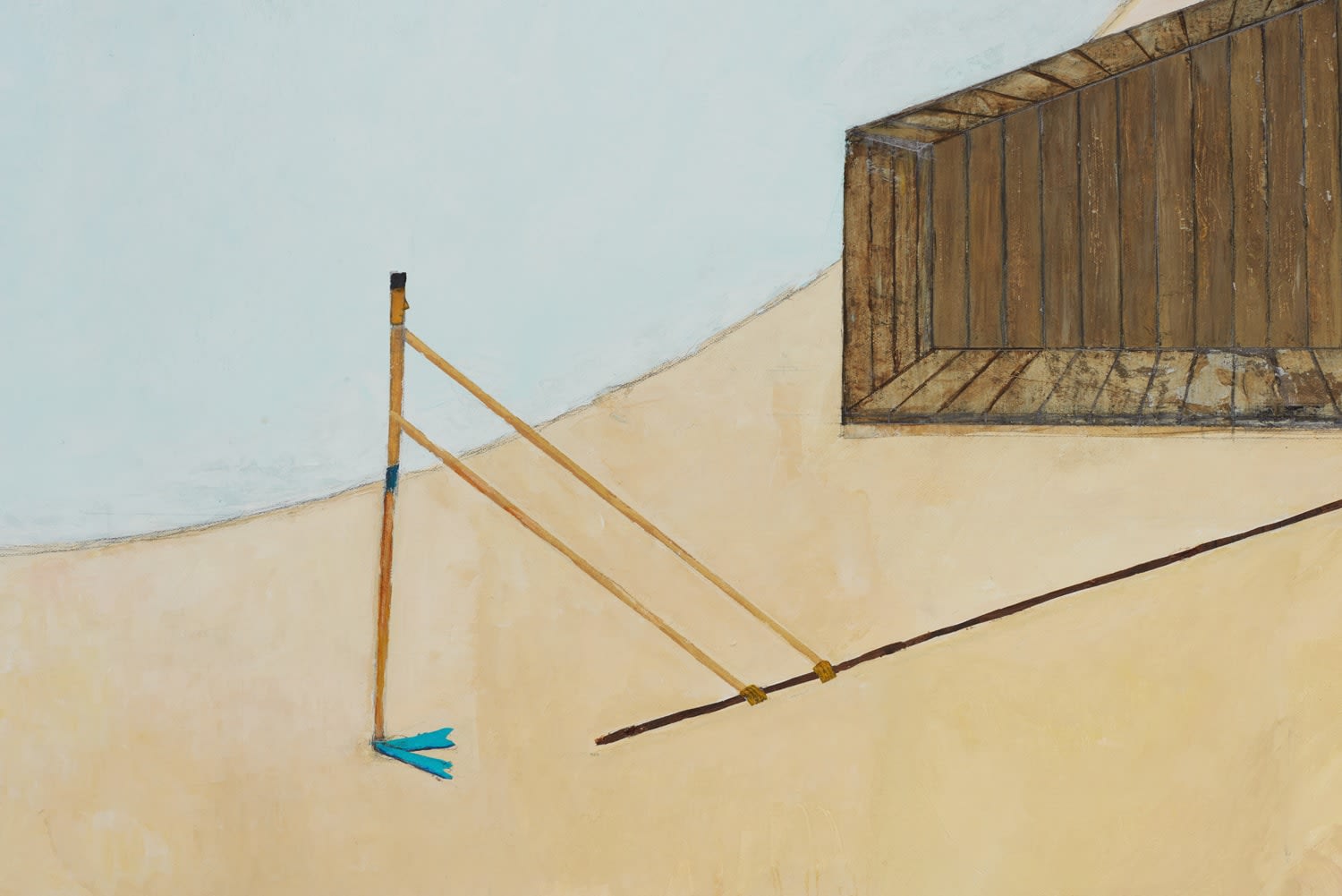 MERNET LARSEN, Campers, 2015