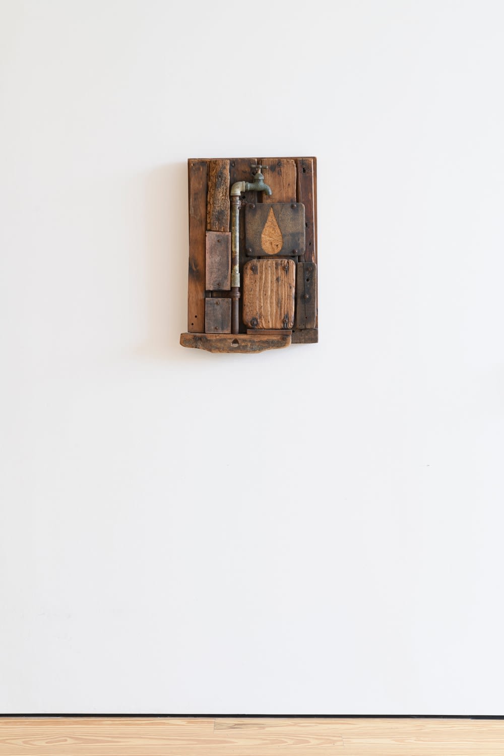 ELSA GRAMCKO, Motivación interior alrededor de un objeto (Inner Motivation Around an Object), 1977