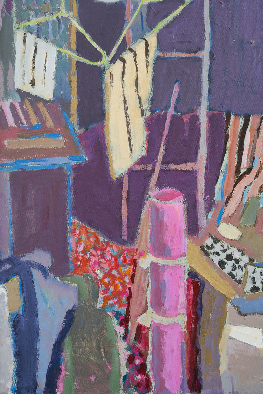 YUN-FEI JI, Bunk Bed, 2022