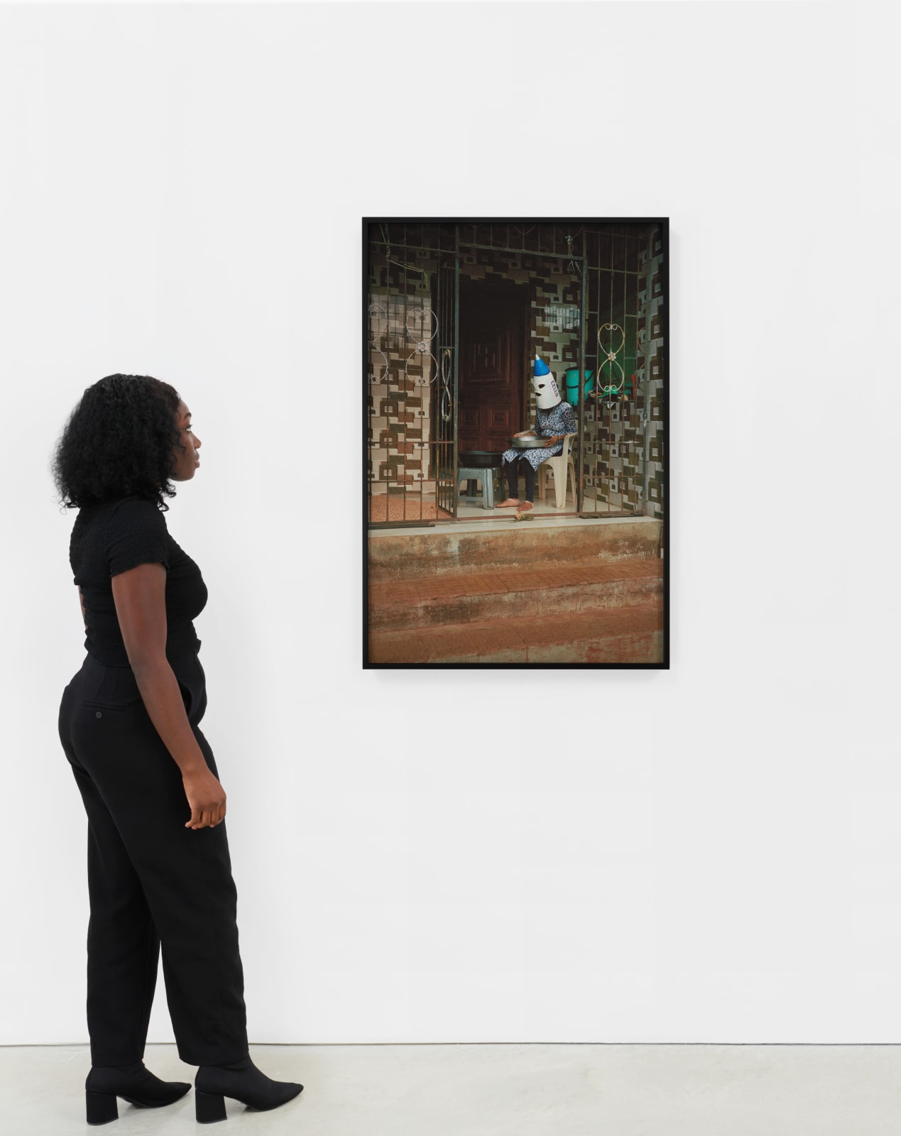 GAURI GILL, Untitled (73) from Acts of Appearance, 2015-ongoing