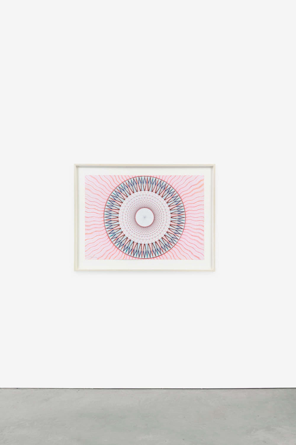 MONIR SHAHROUDY FARMANFARMAIAN, Untitled, 2015