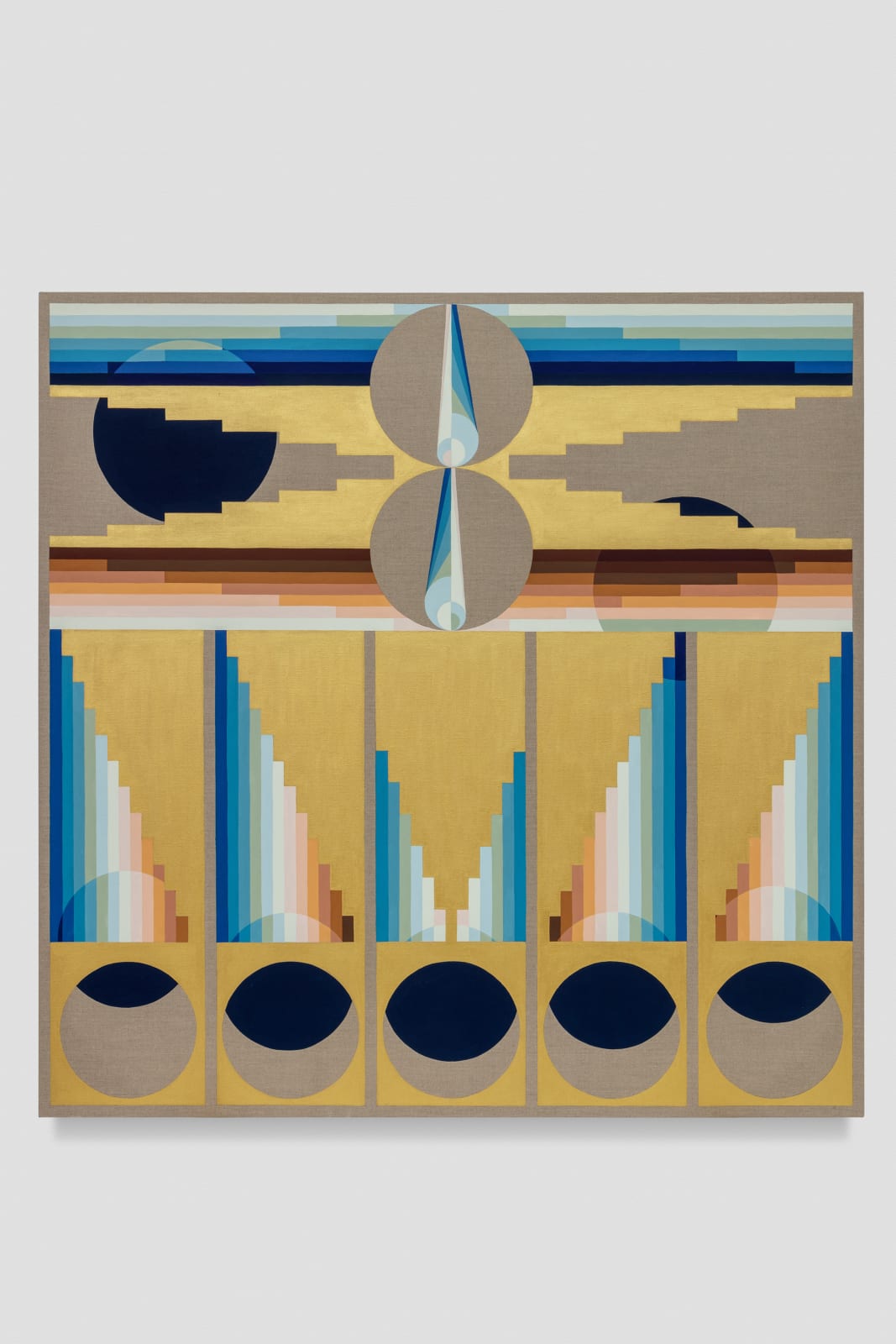 EAMON ORE-GIRON, Infinite Regress CLXIII, 2021