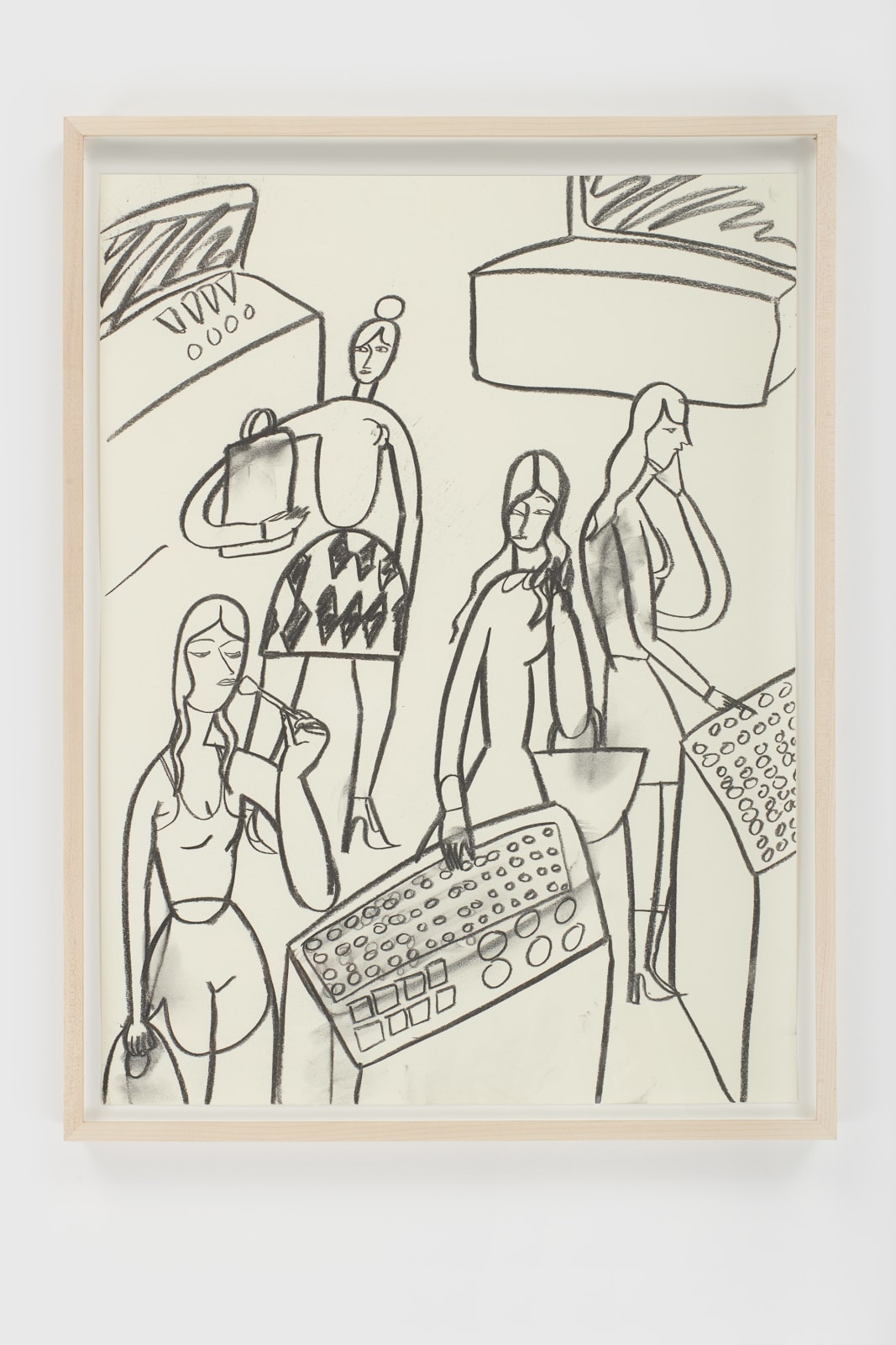 GRACE WEAVER, Trial and Error, 2020