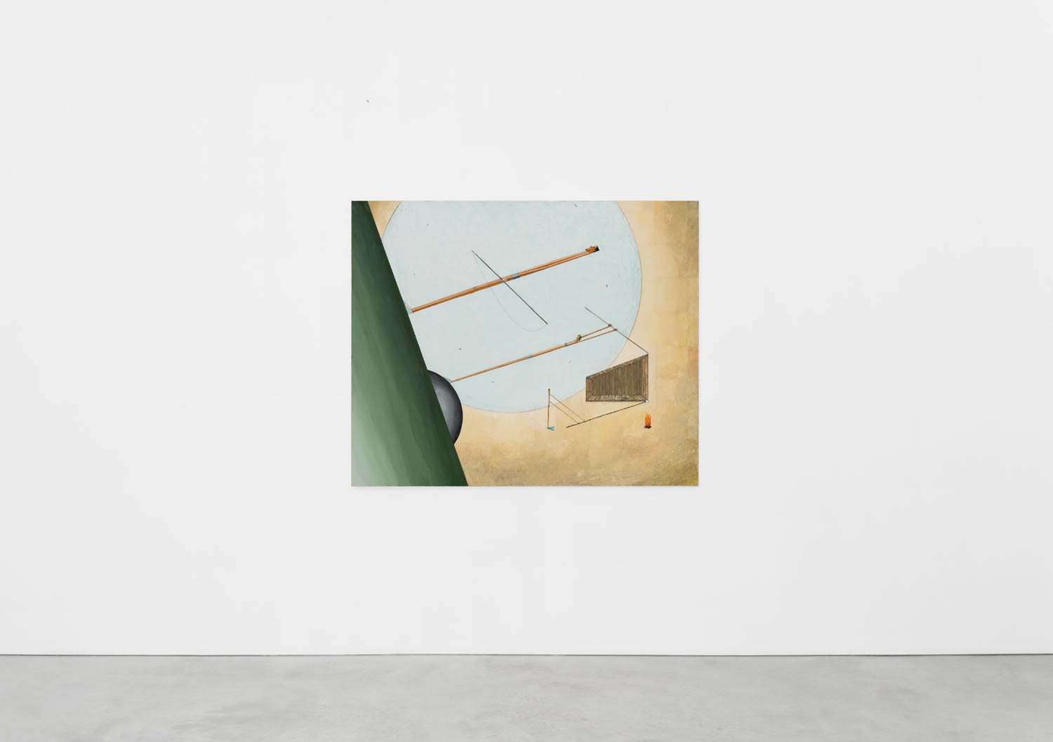 MERNET LARSEN, Campers, 2015