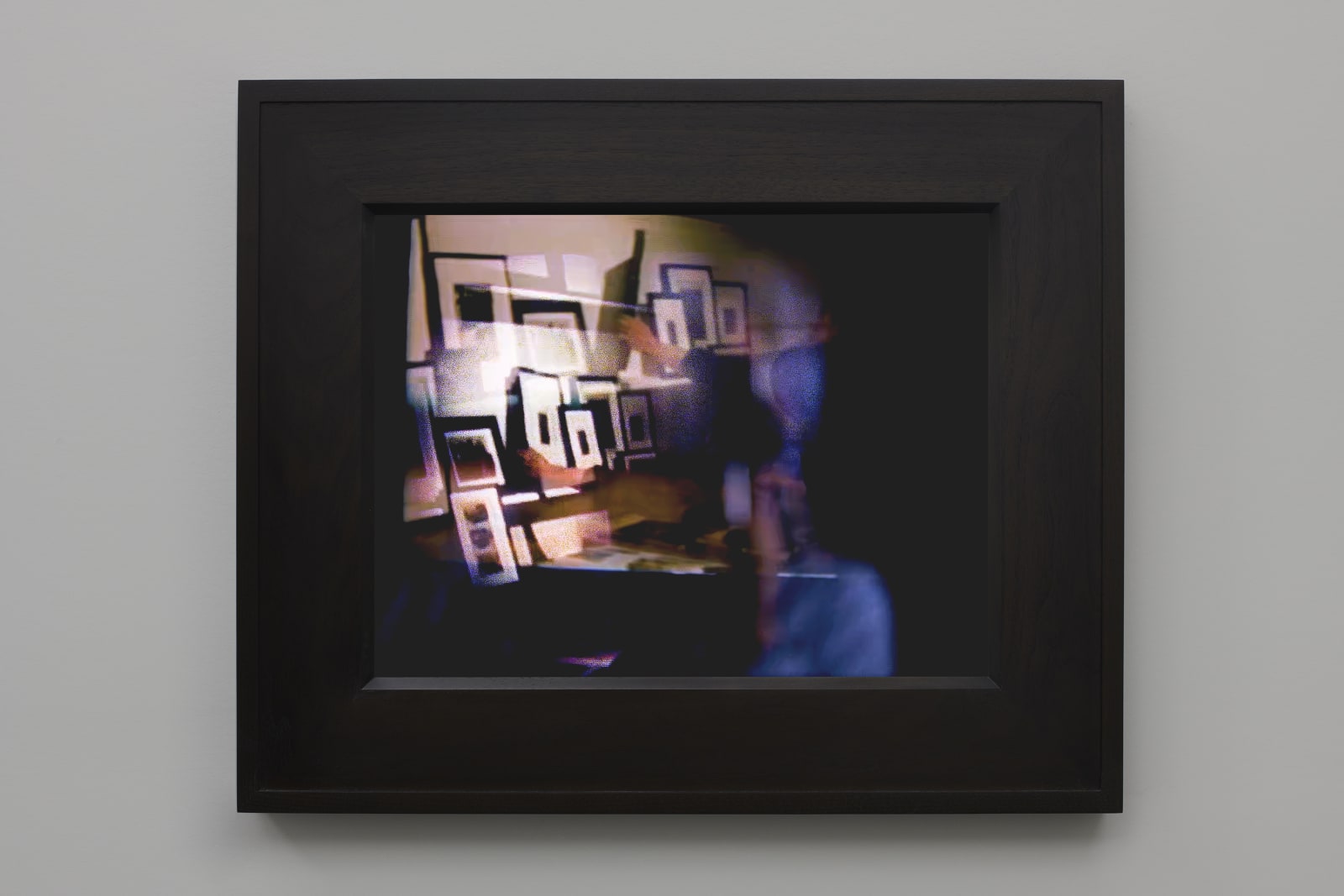 JEFF PREISS and JOSIAH MCELHENY, Portrait of a Library, 2021