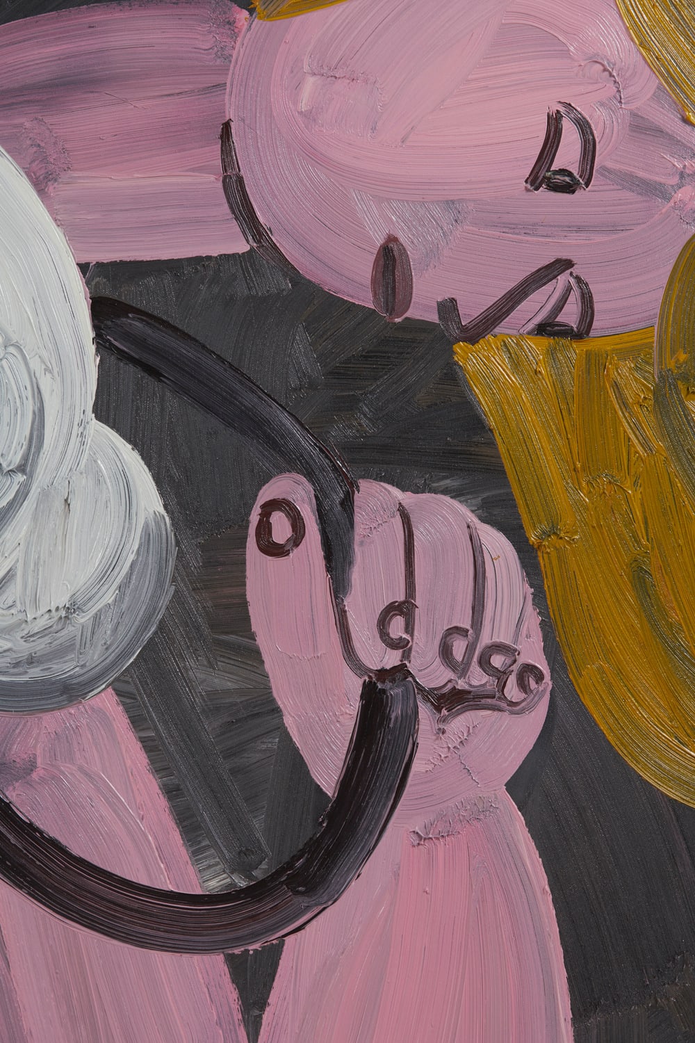 GRACE WEAVER, Untitled (Woman), 2021