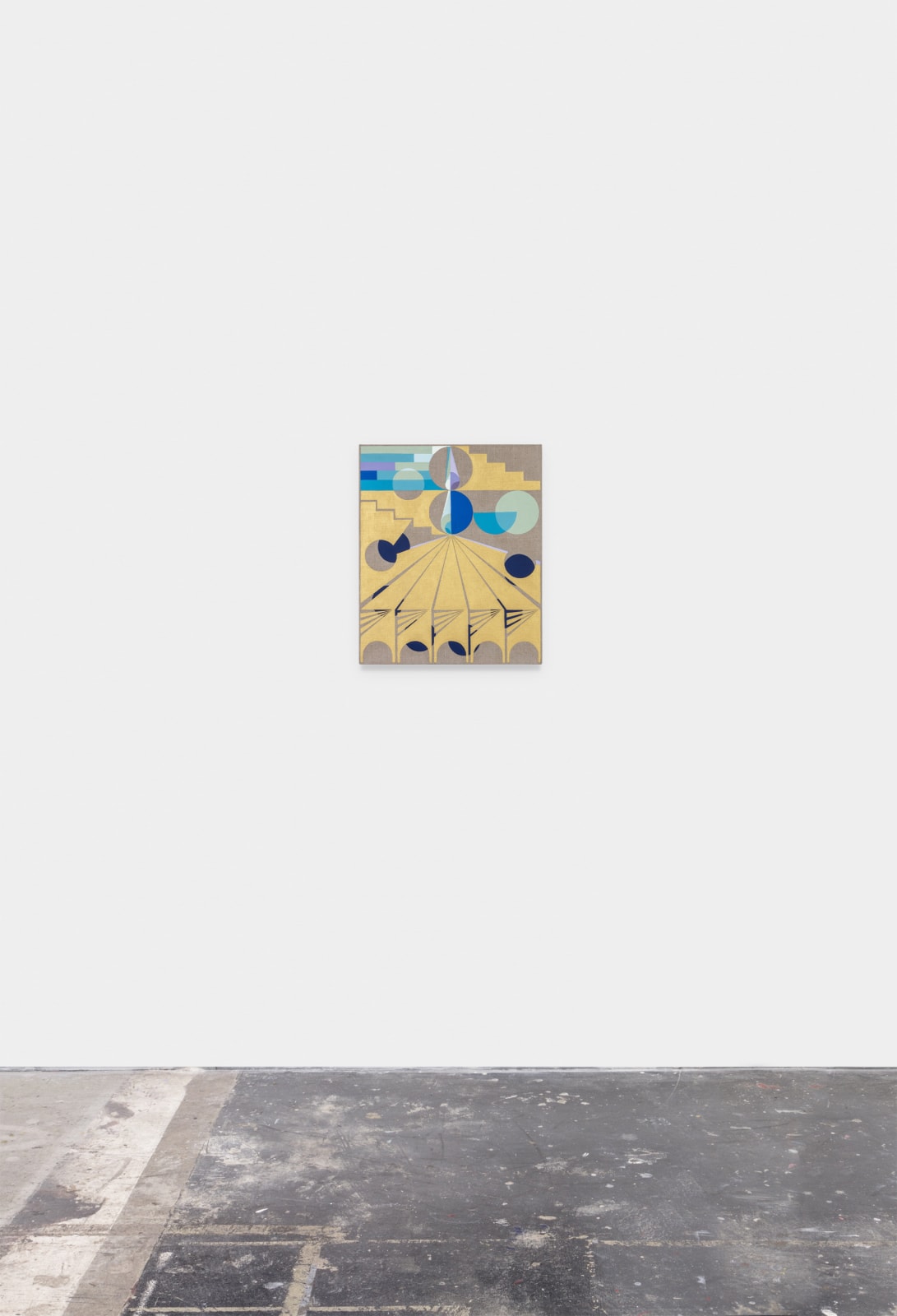 EAMON ORE-GIRON, Infinite Regress CLXVIII, 2021