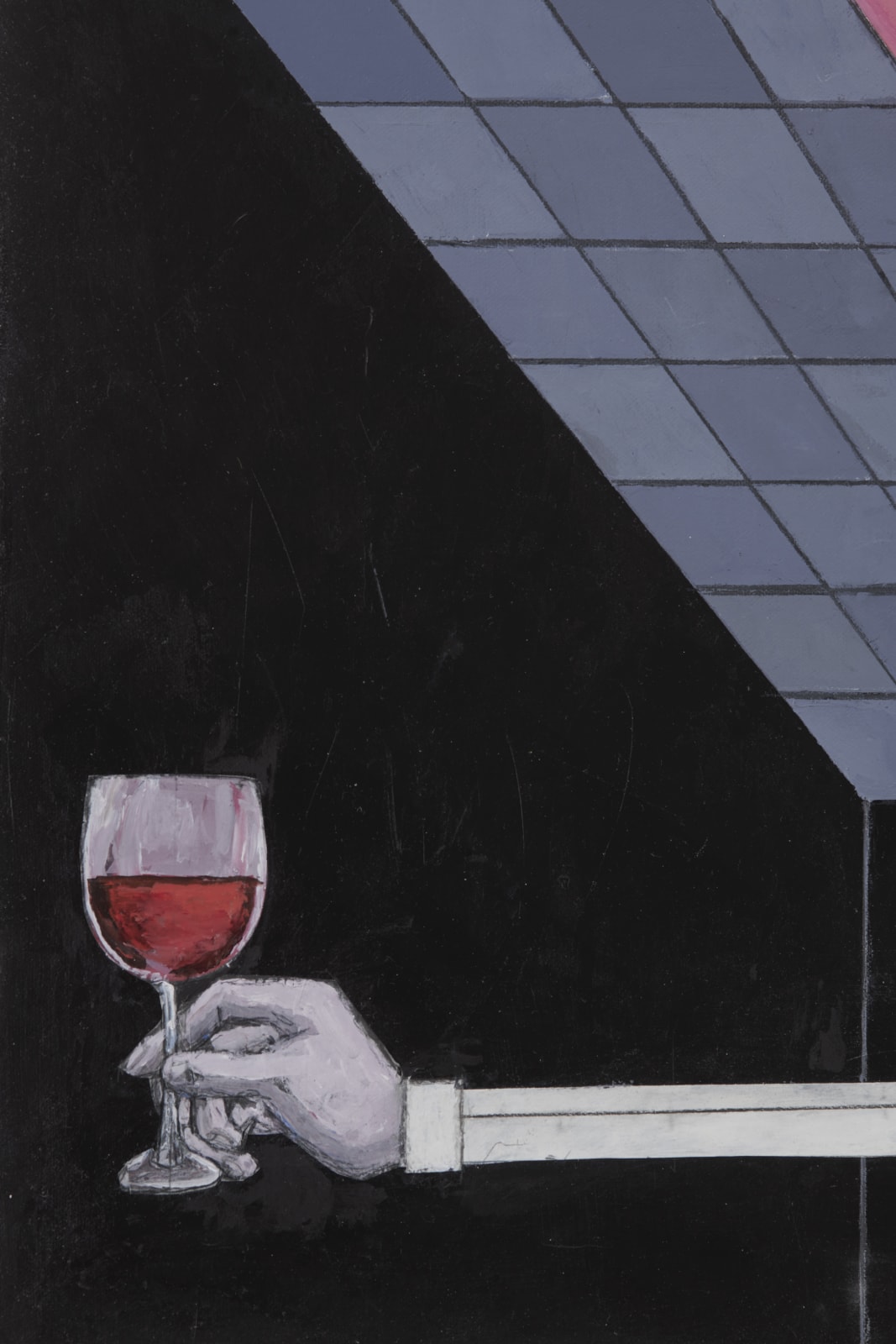 MERNET LARSEN, Solar System, Explained (after El Lissitzky), 2020